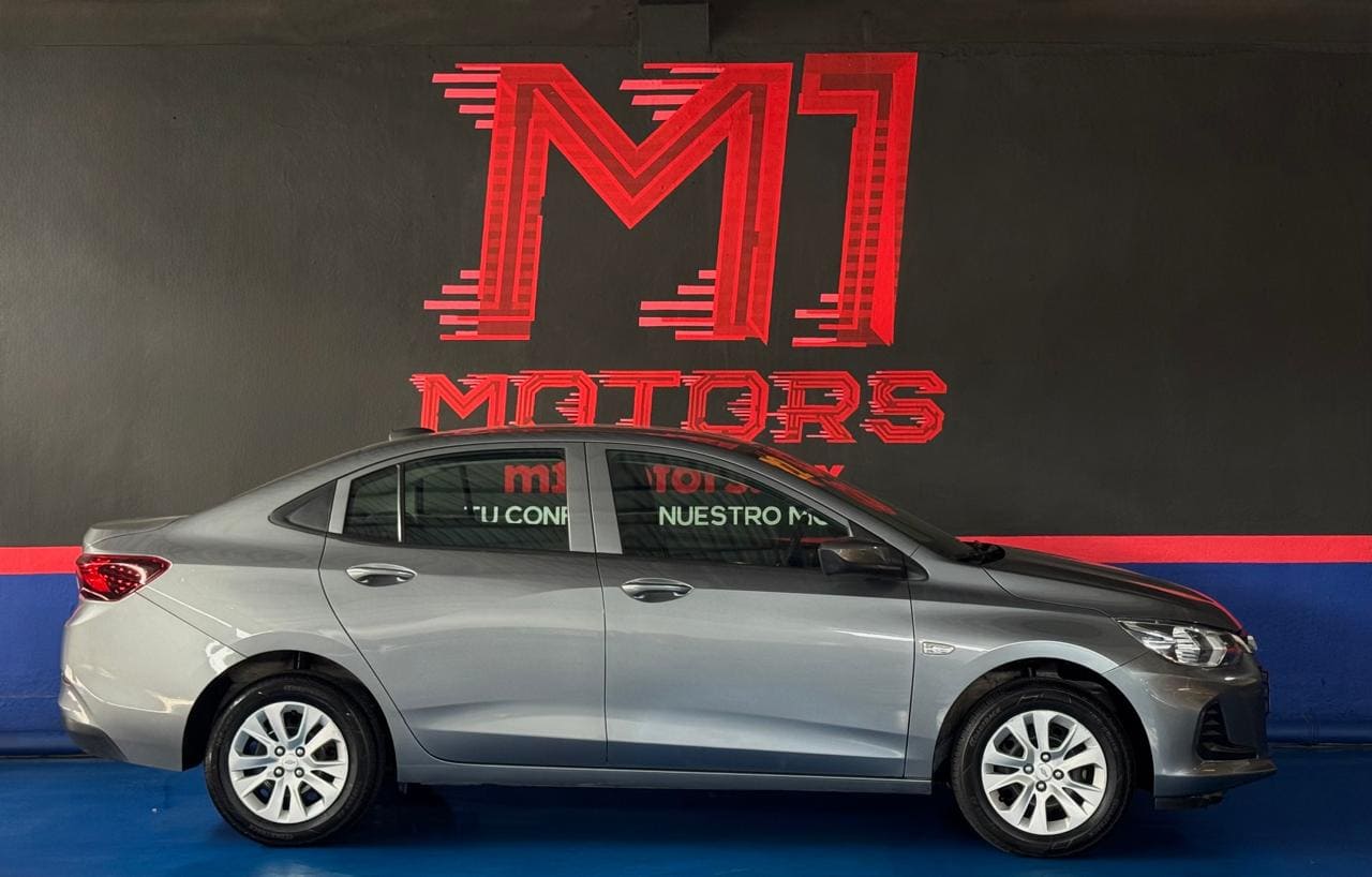 CHEVROLET ONIX LS TA 2022