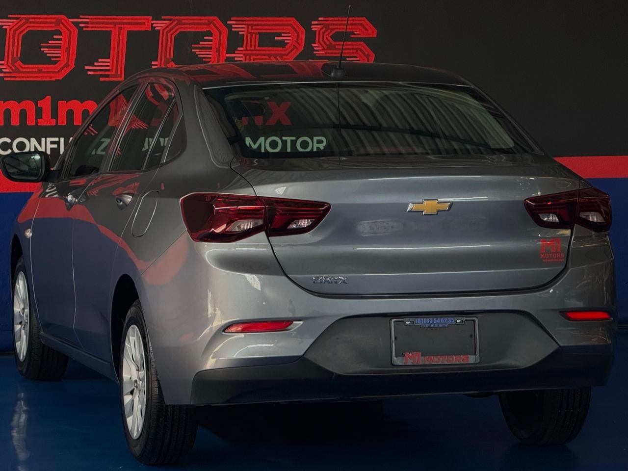 CHEVROLET ONIX LS TA 2022