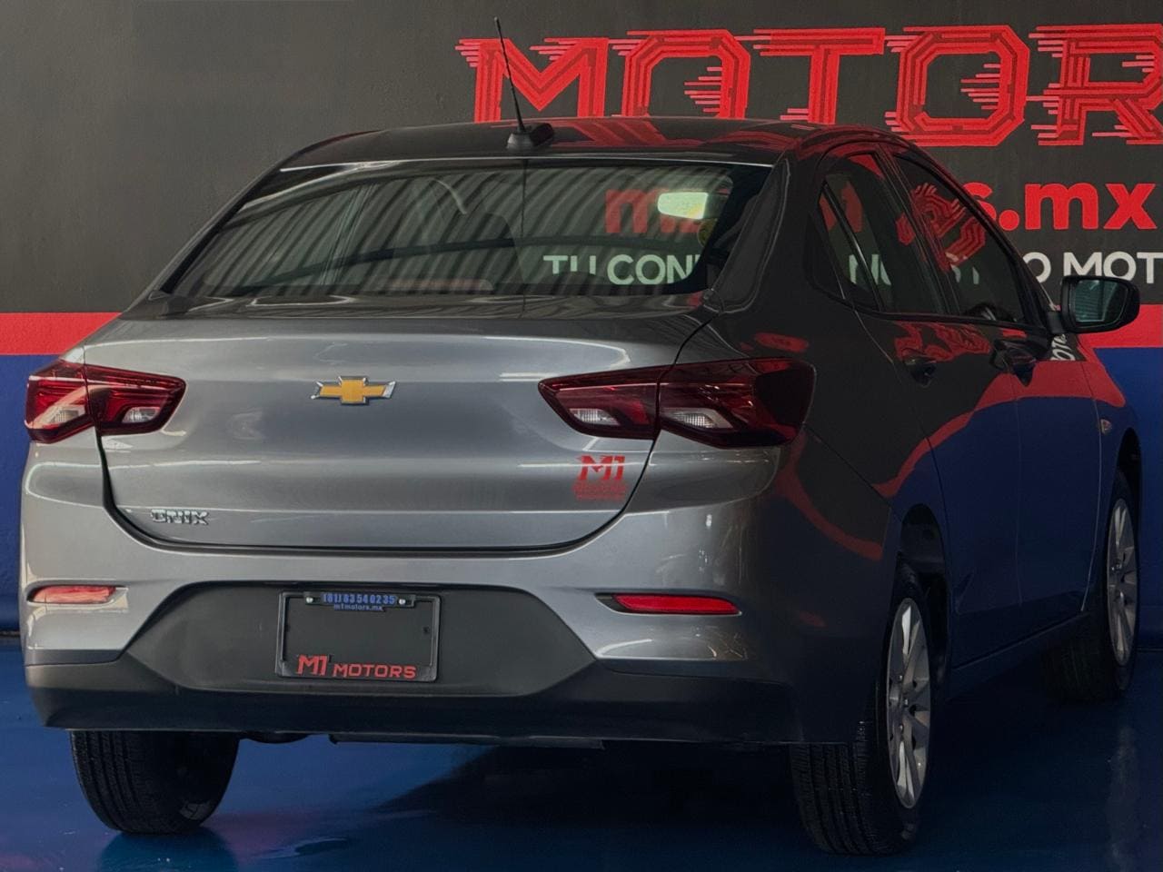 CHEVROLET ONIX LS TA 2022
