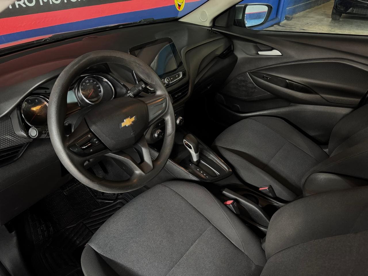 CHEVROLET ONIX LS TA 2022