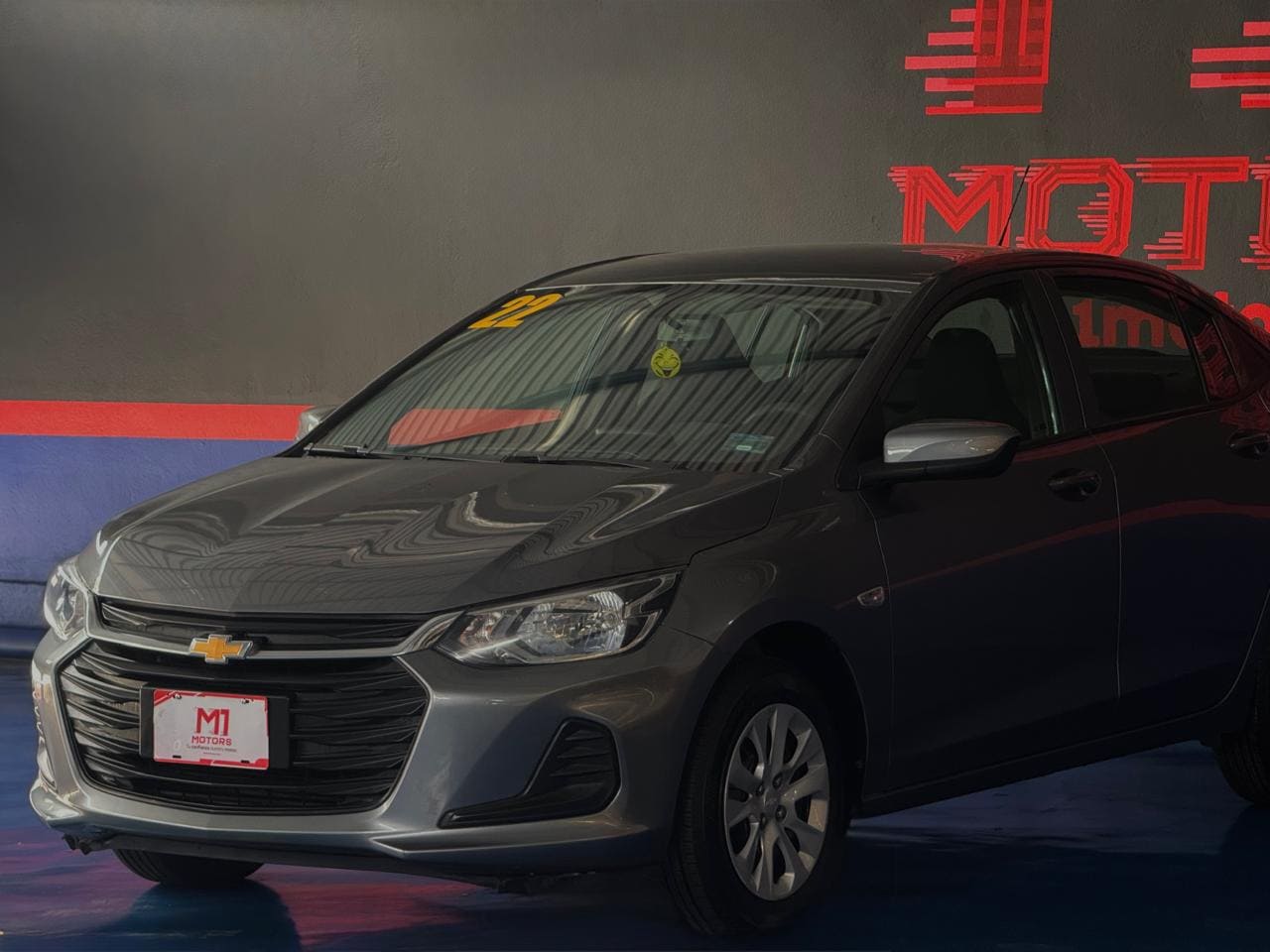 CHEVROLET ONIX LS TA 2022