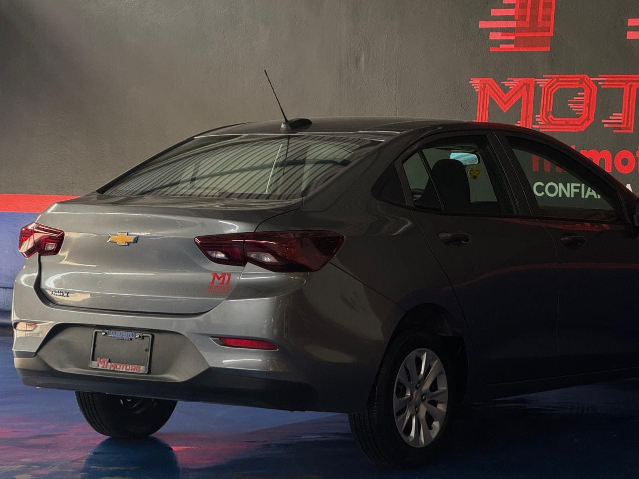 CHEVROLET ONIX LS TA 2022