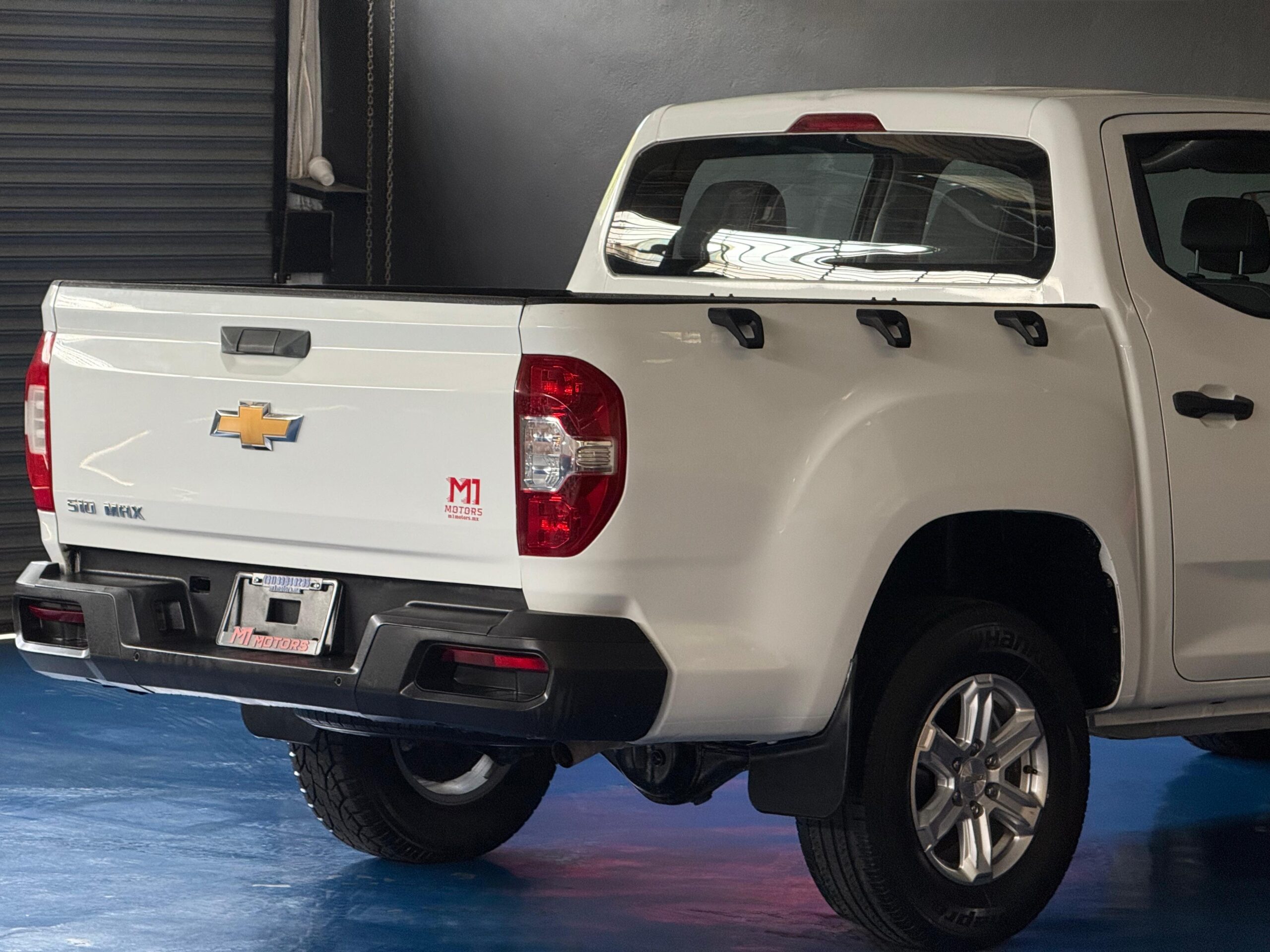 CHEVROLET S10 MAX 4X2 DOB CAB 2023