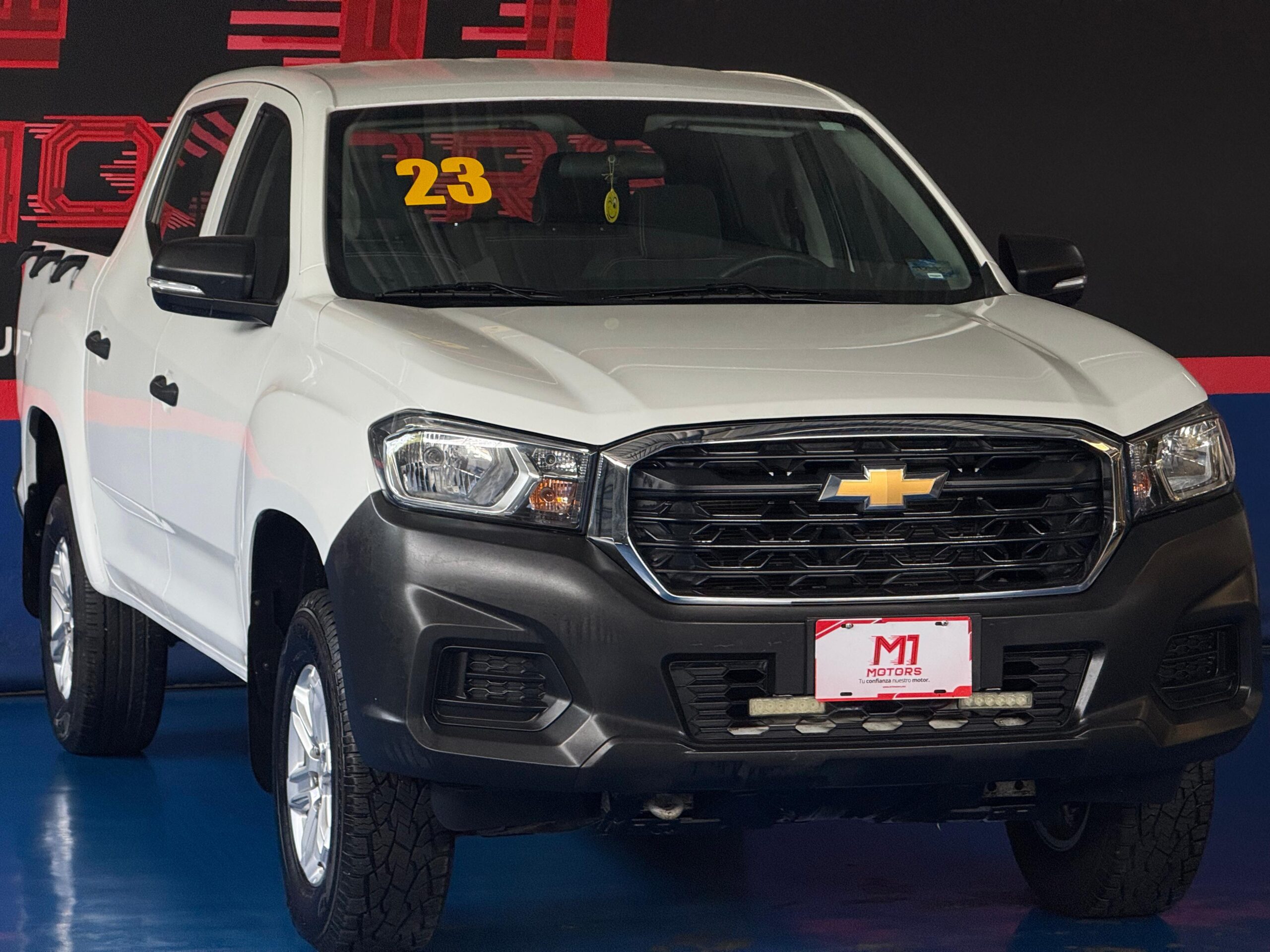 CHEVROLET S10 MAX 4X2 DOB CAB 2023