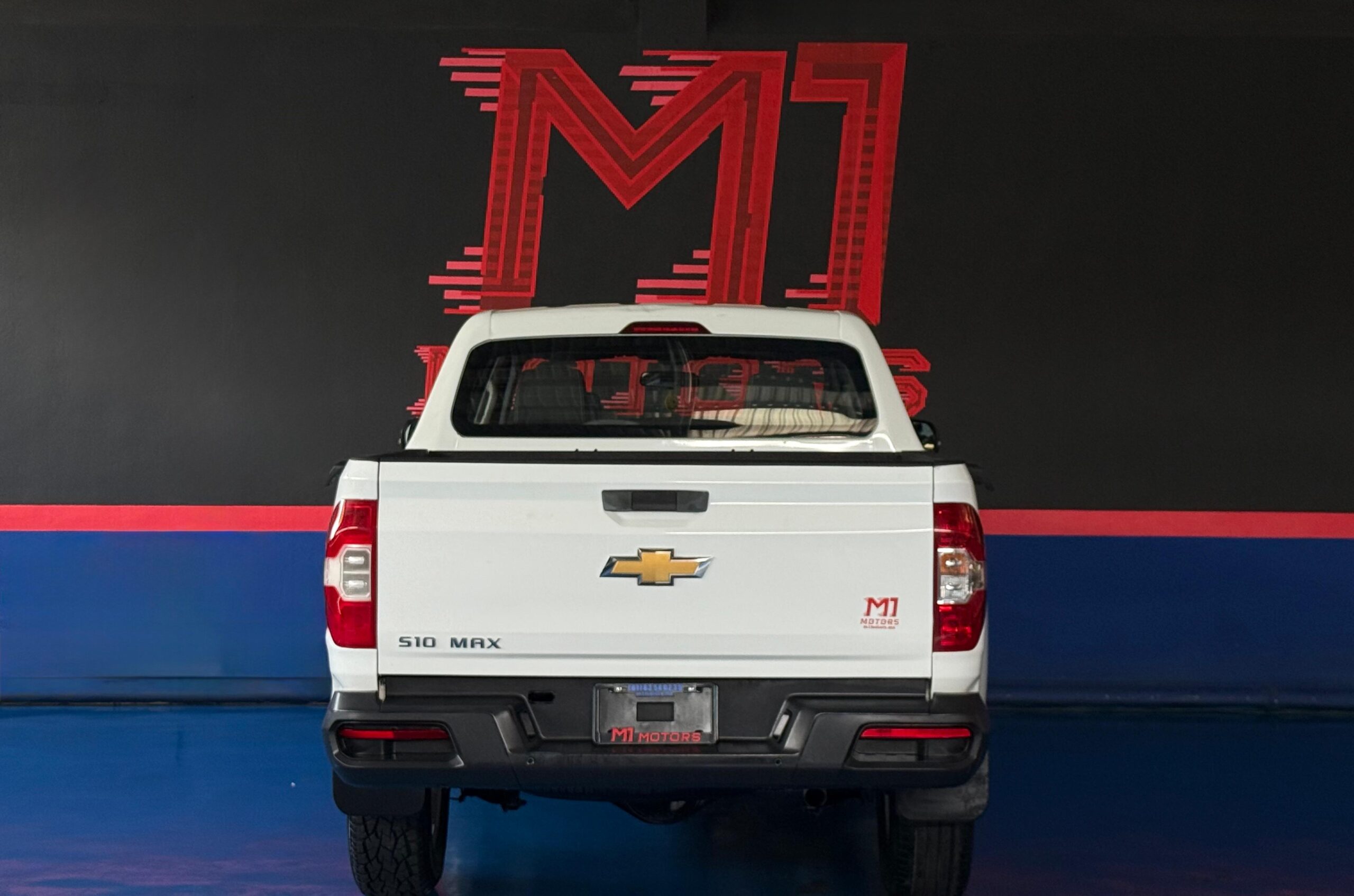 CHEVROLET S10 MAX 4X2 DOB CAB 2023