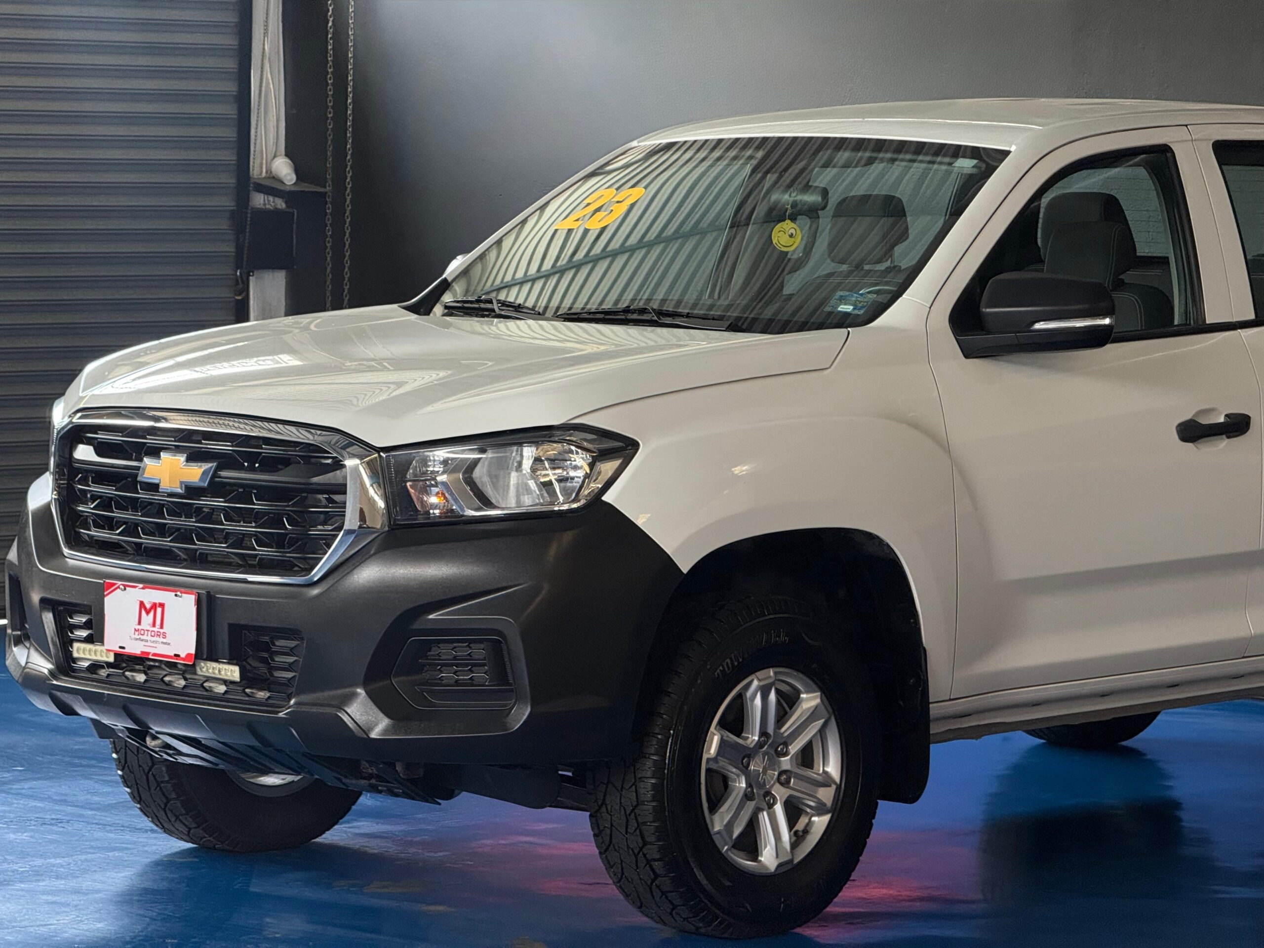 CHEVROLET S10 MAX 4X2 DOB CAB 2023