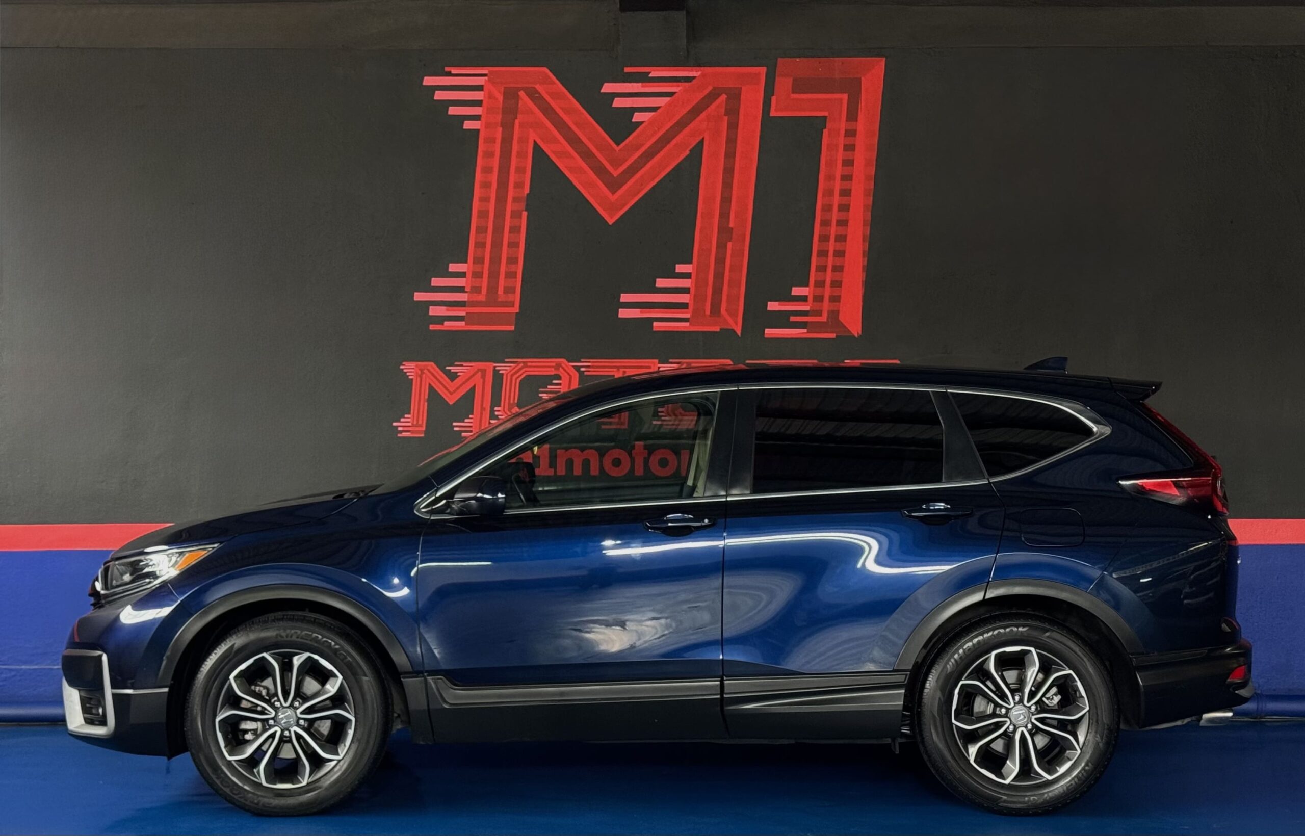 HONDA CR-V TURBO PLUS 2022