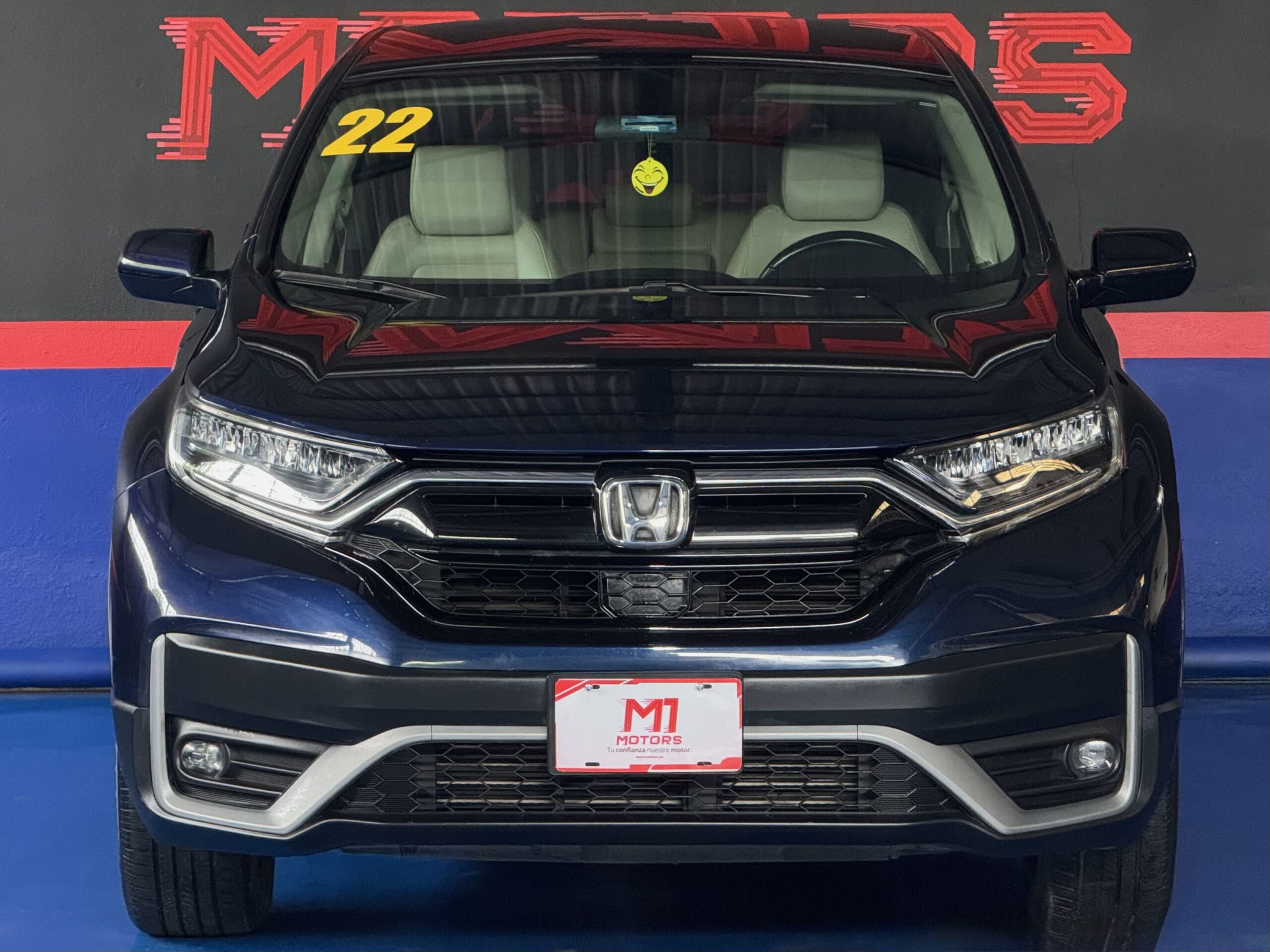 HONDA CR-V TURBO PLUS 2022