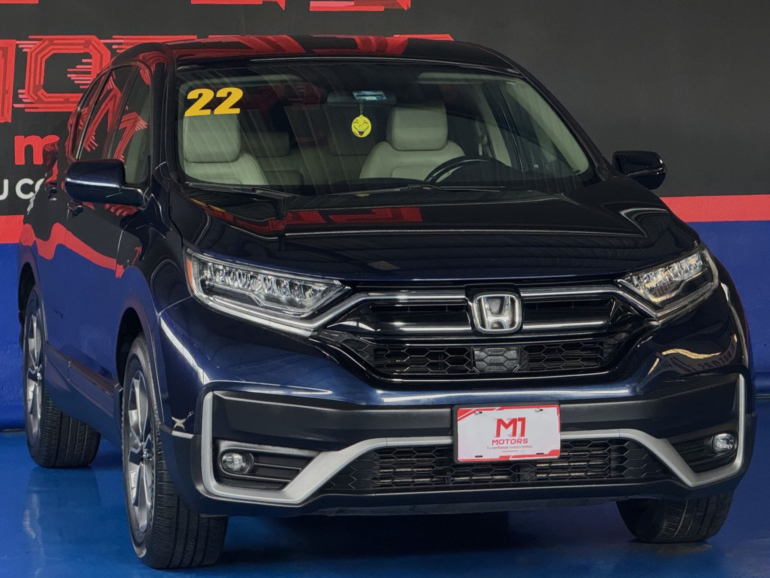 HONDA CR-V TURBO PLUS 2022