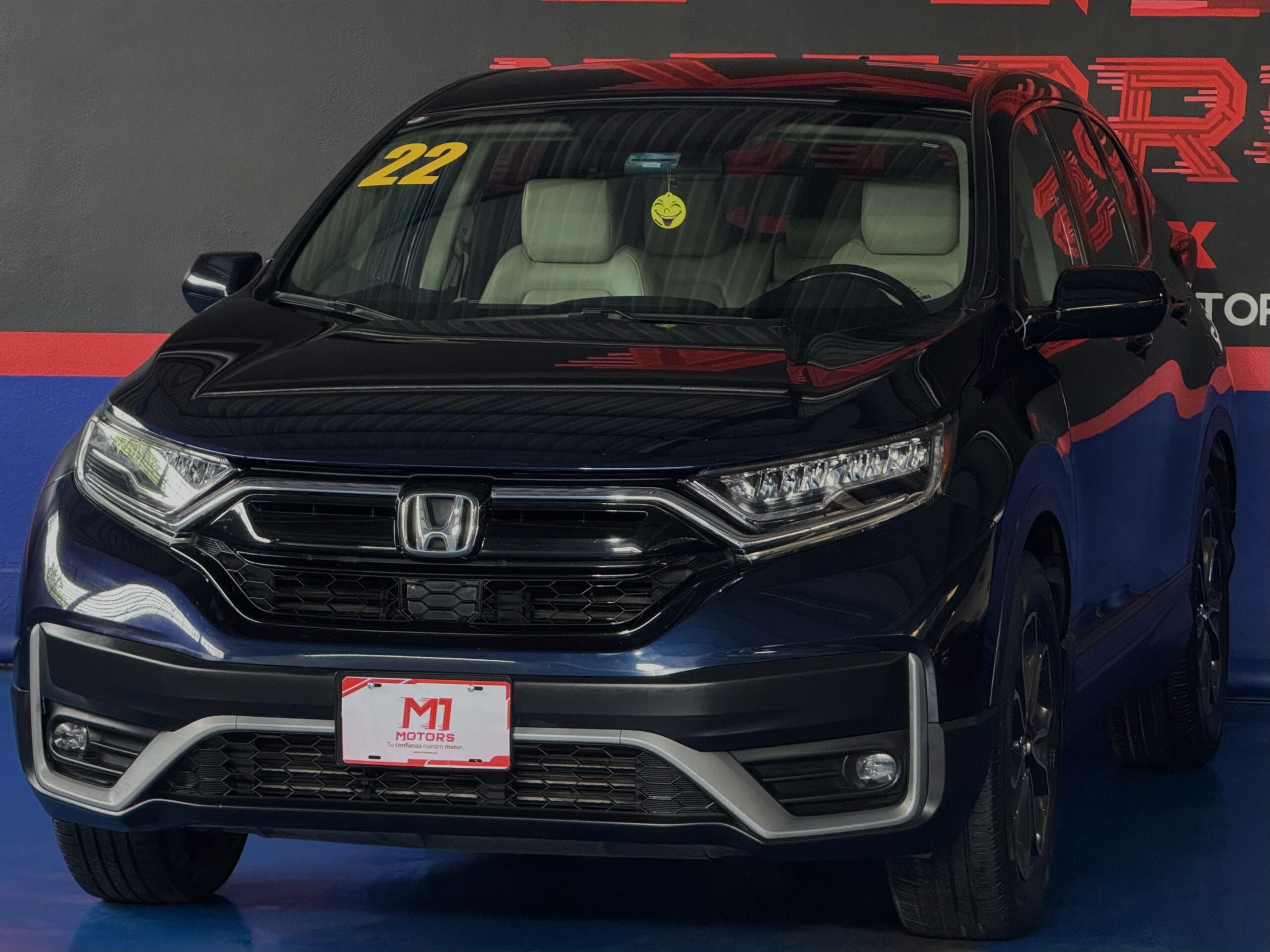 HONDA CR-V TURBO PLUS 2022