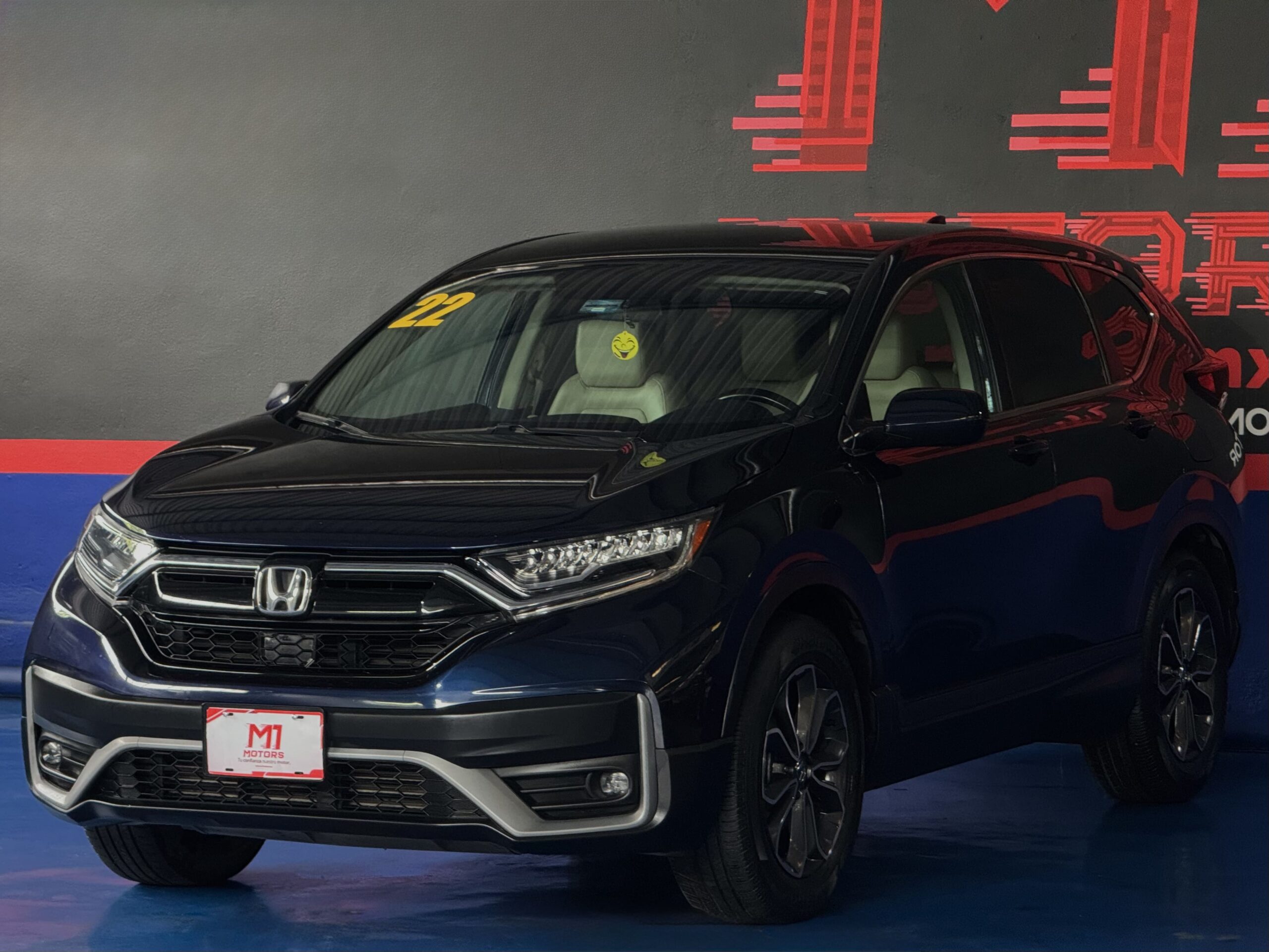 HONDA CR-V TURBO PLUS 2022