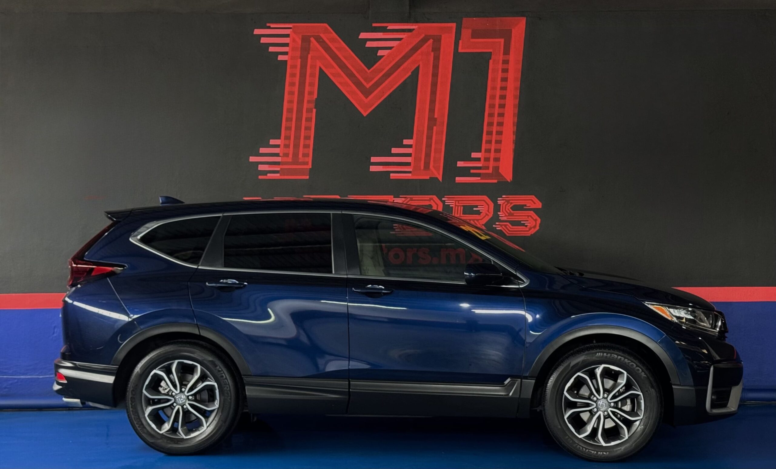 HONDA CR-V TURBO PLUS 2022