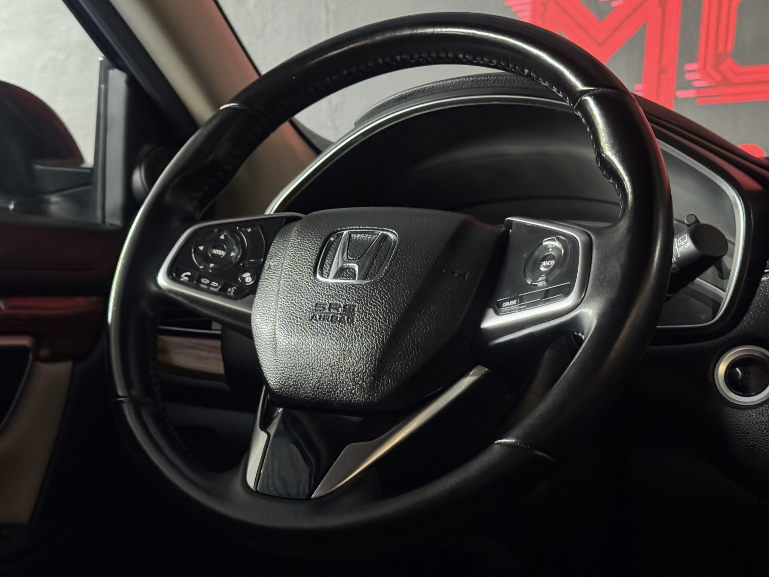 HONDA CR-V TURBO PLUS 2022