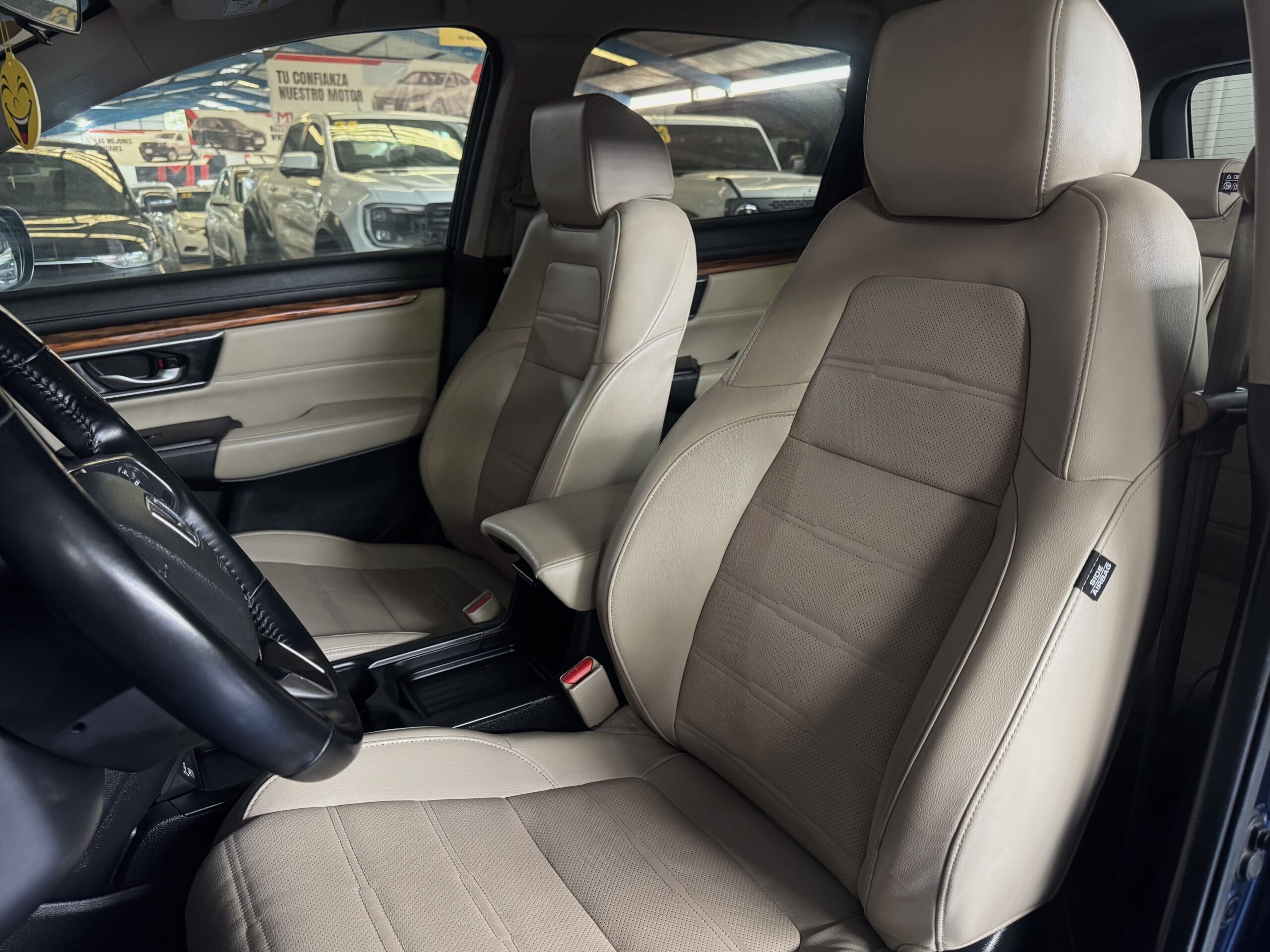 HONDA CR-V TURBO PLUS 2022