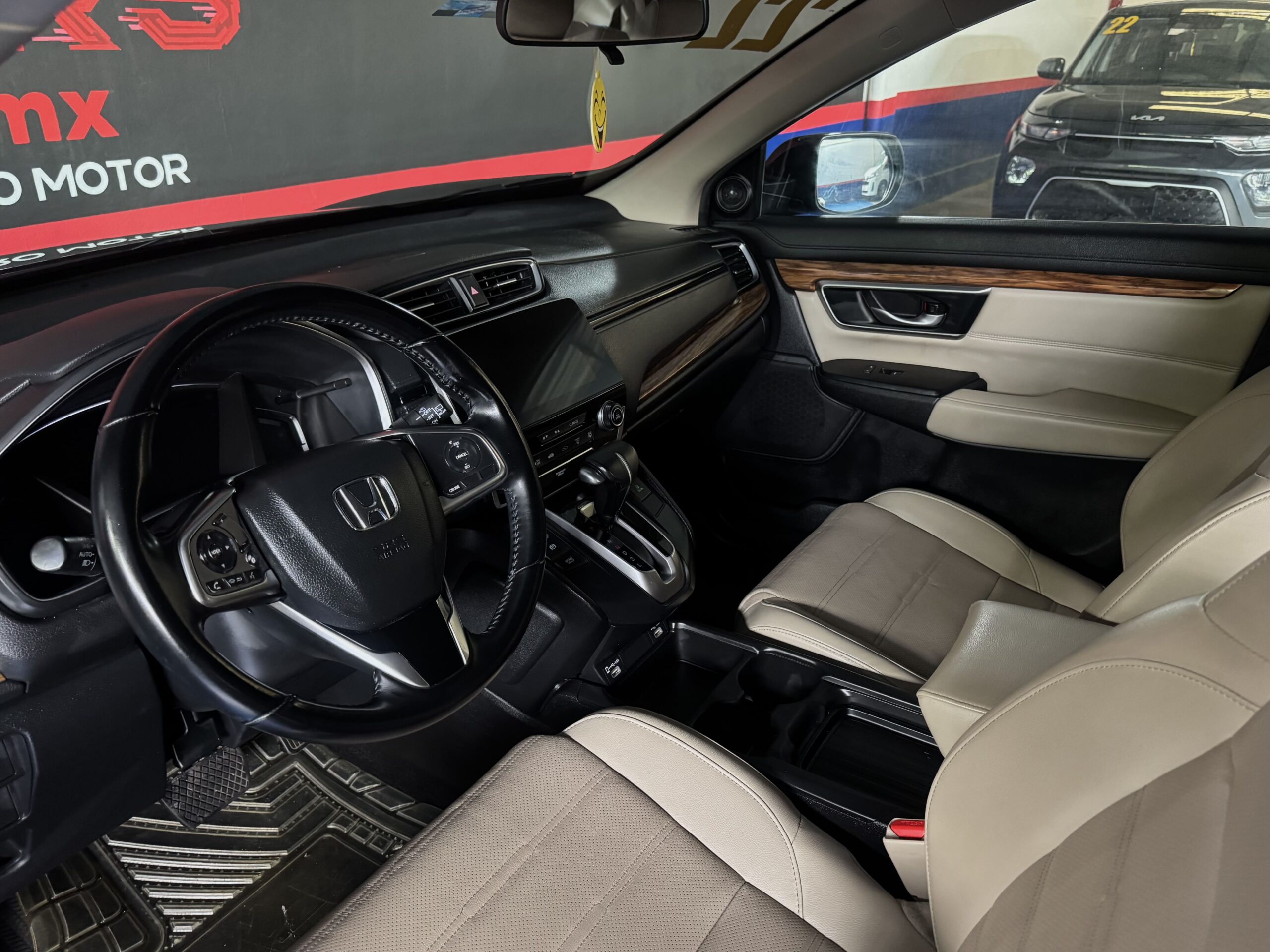HONDA CR-V TURBO PLUS 2022