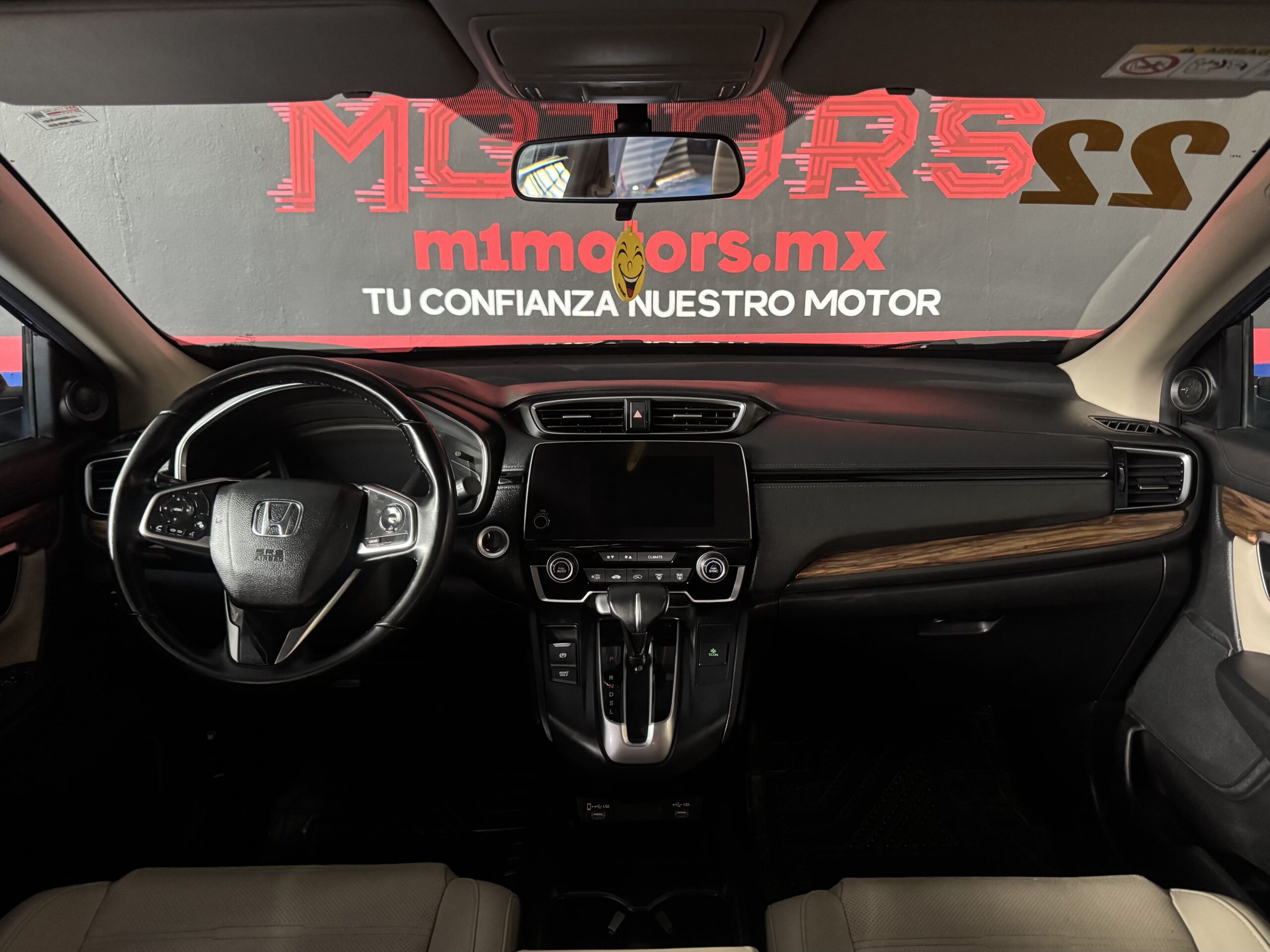 HONDA CR-V TURBO PLUS 2022