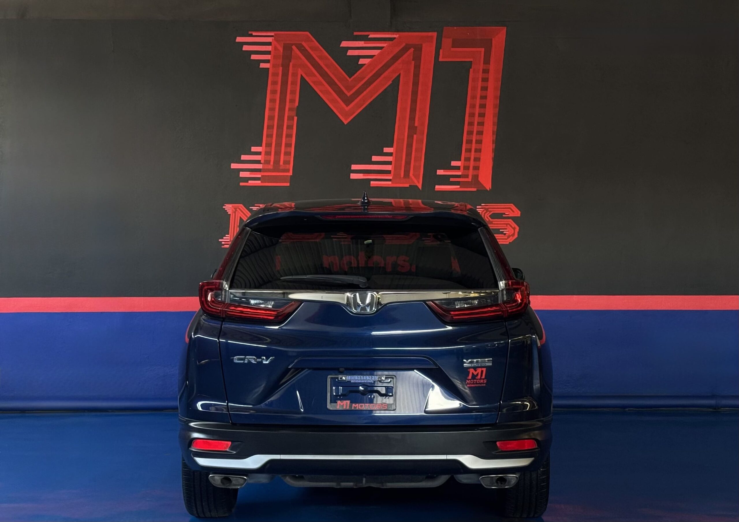 HONDA CR-V TURBO PLUS 2022