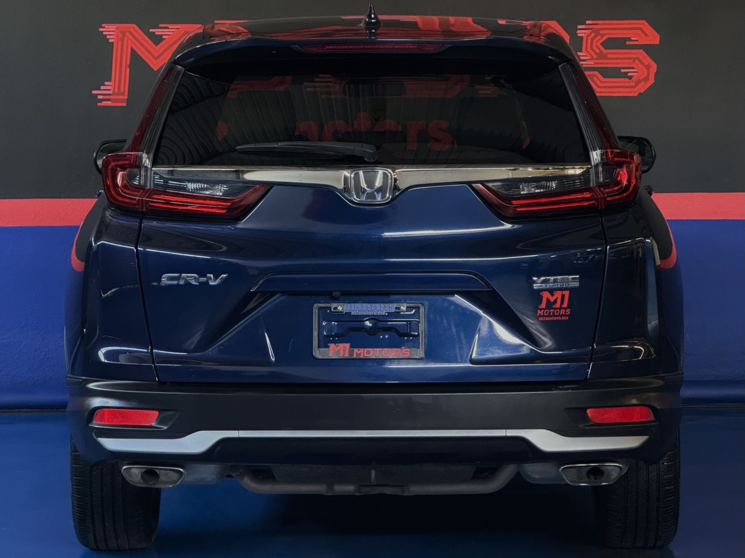 HONDA CR-V TURBO PLUS 2022