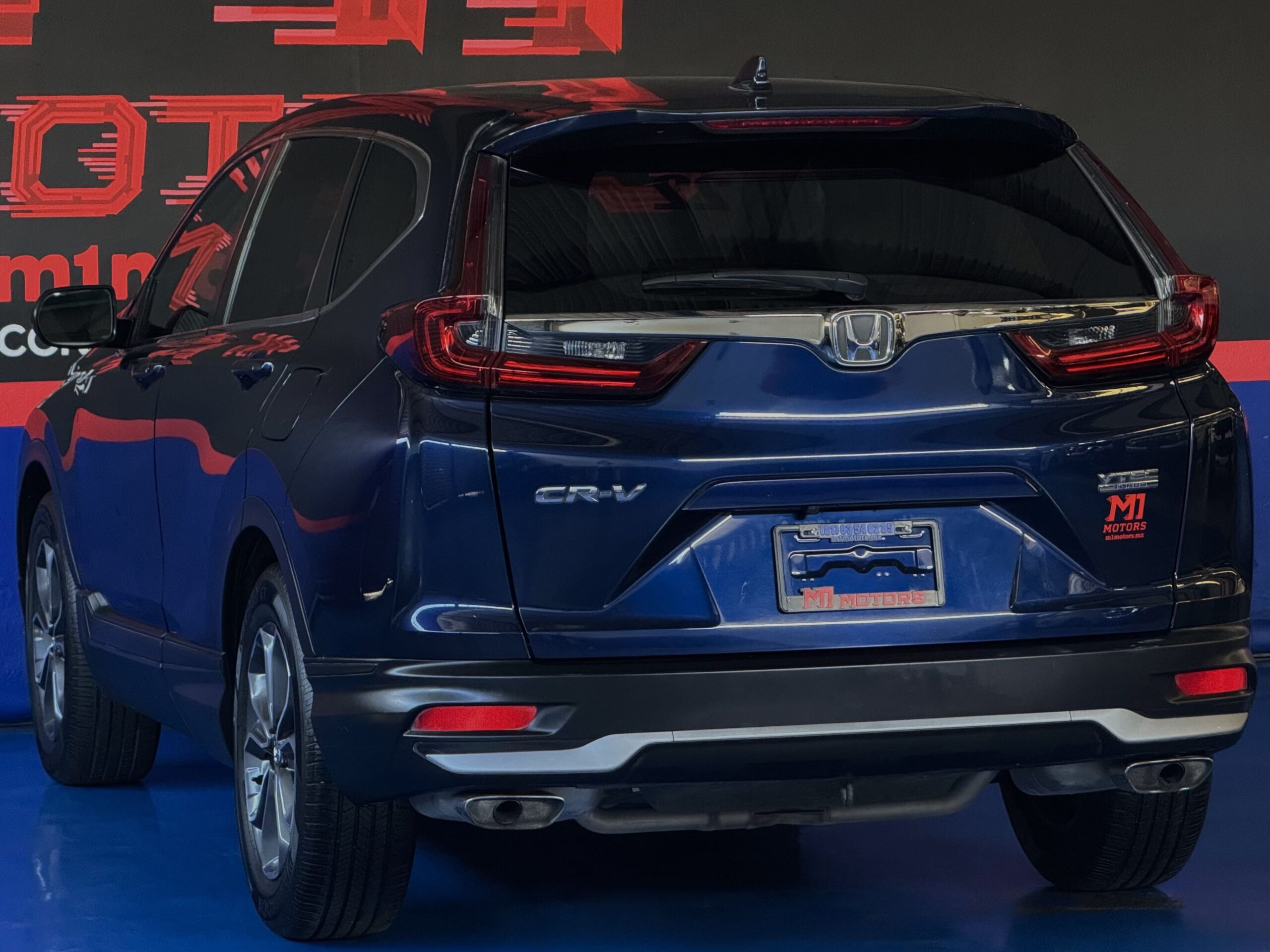 HONDA CR-V TURBO PLUS 2022