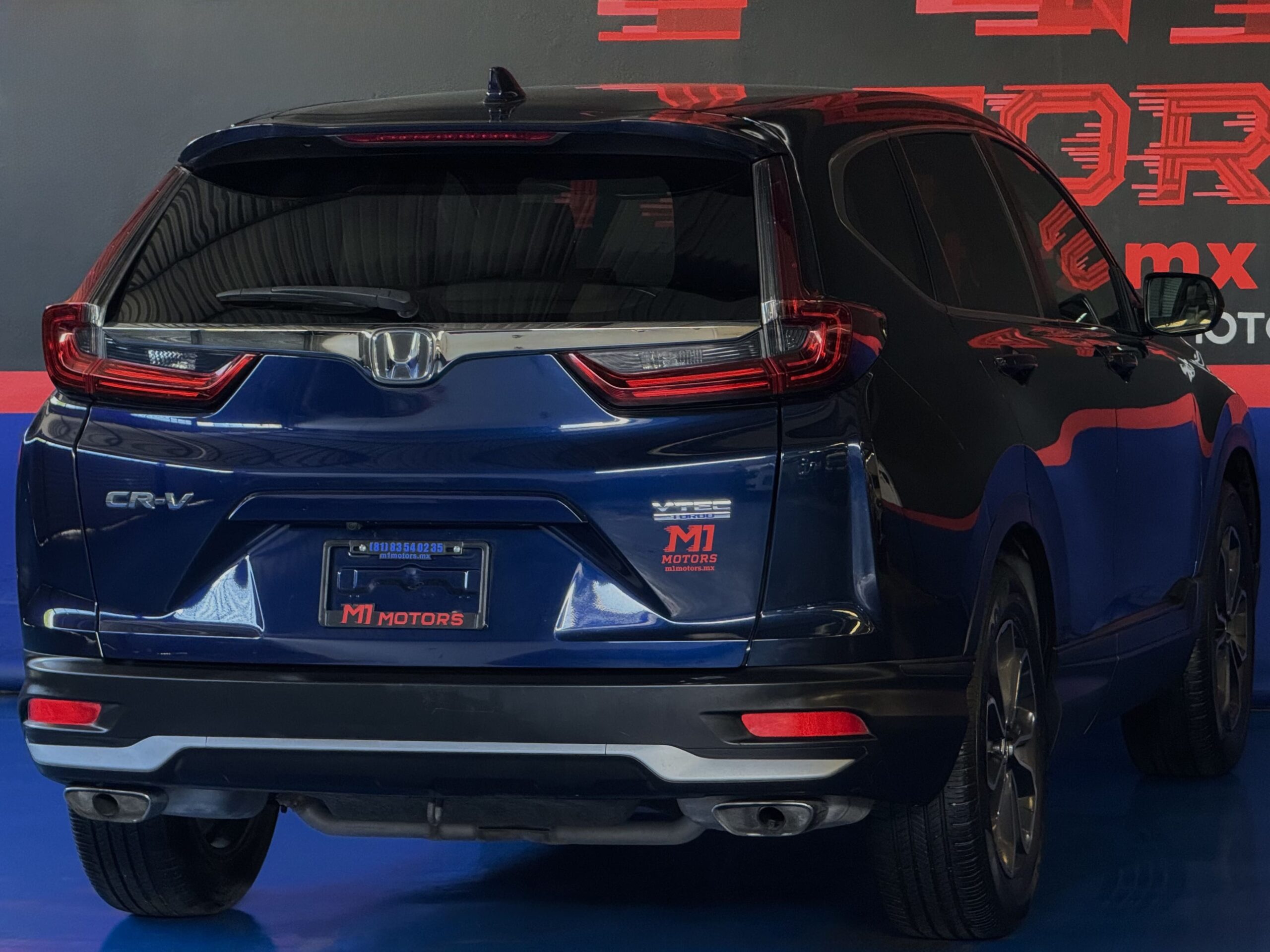 HONDA CR-V TURBO PLUS 2022