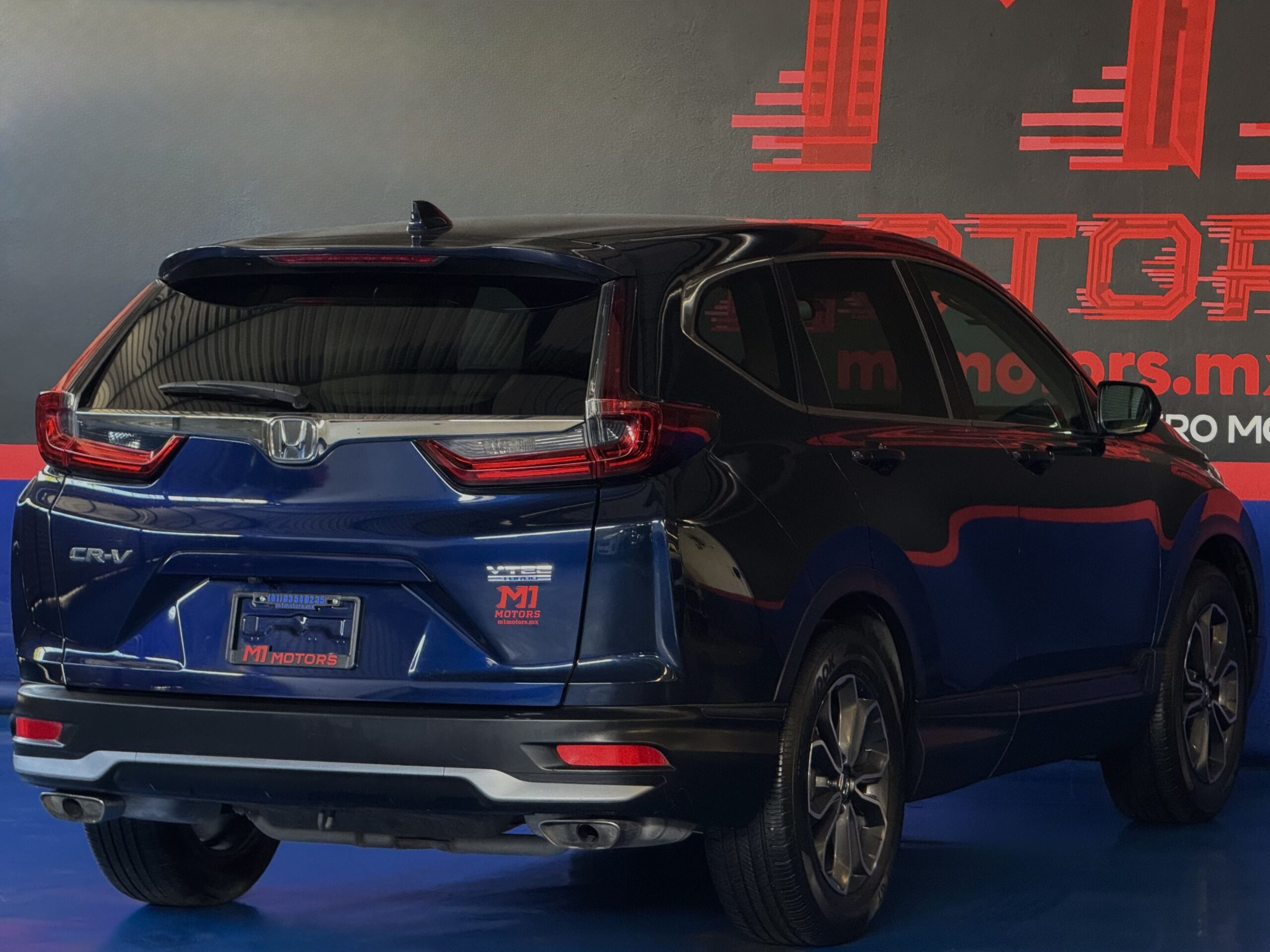 HONDA CR-V TURBO PLUS 2022