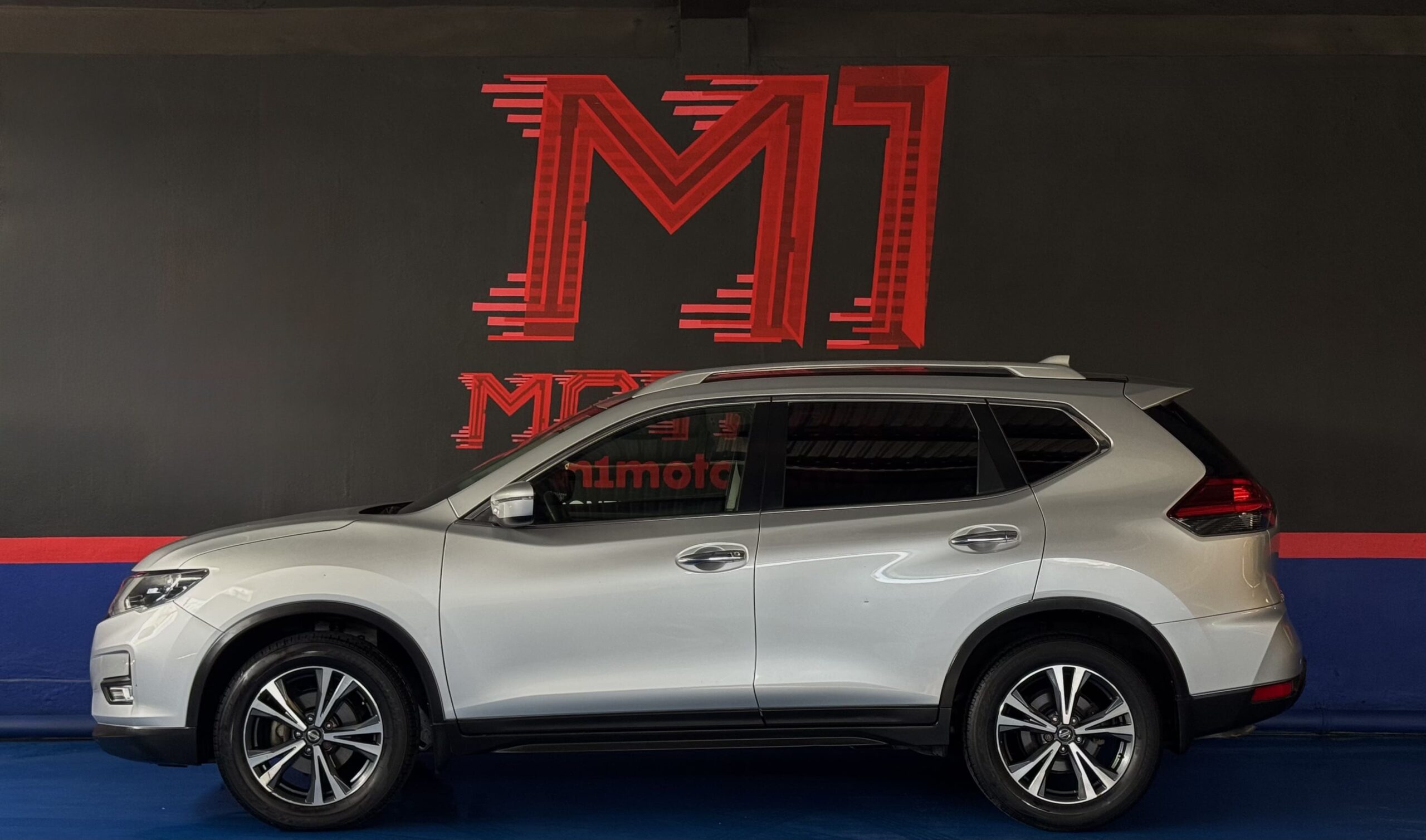 NISSAN X-TRAIL ADVANCE CVT 2 ROW 2019