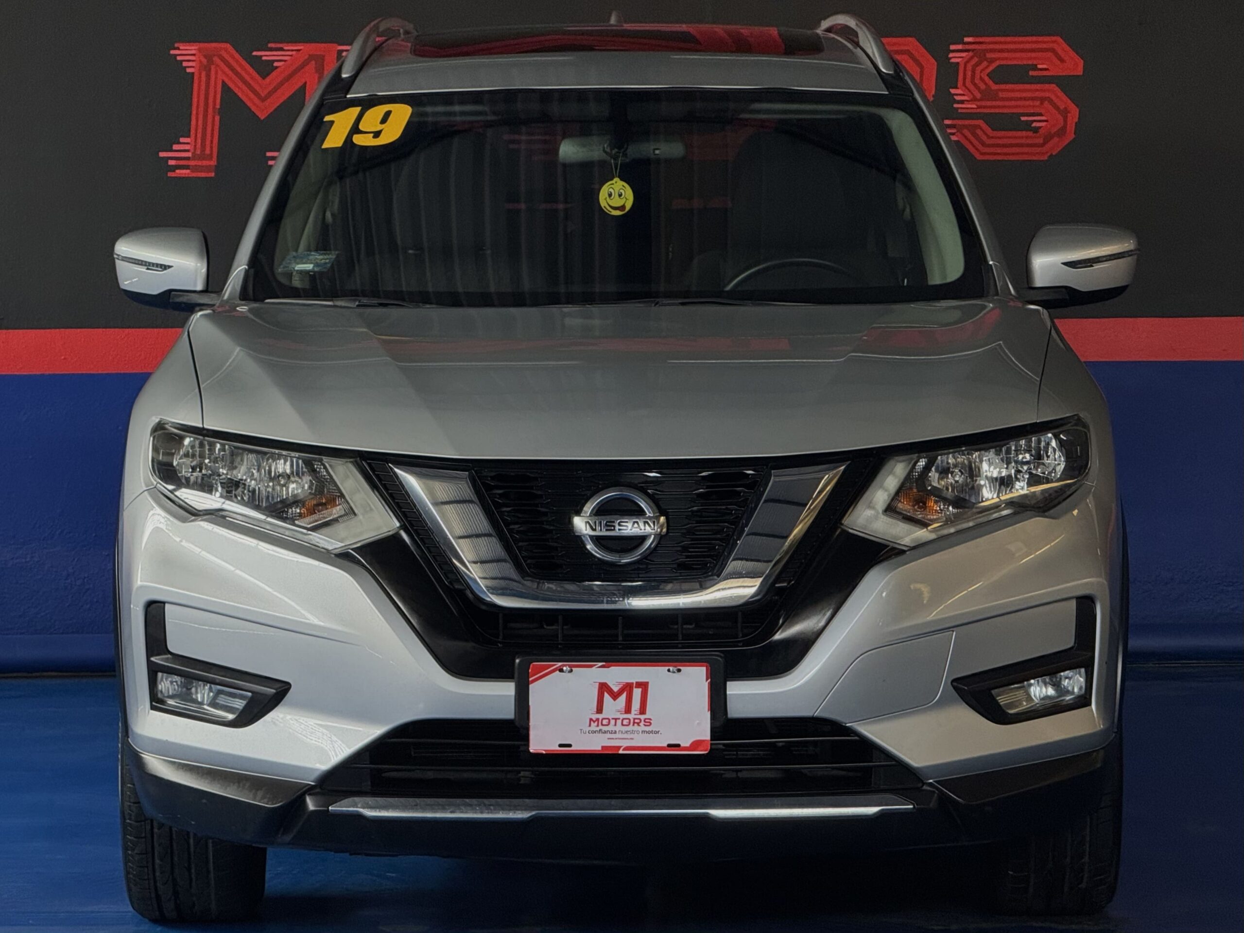 NISSAN X-TRAIL ADVANCE CVT 2 ROW 2019
