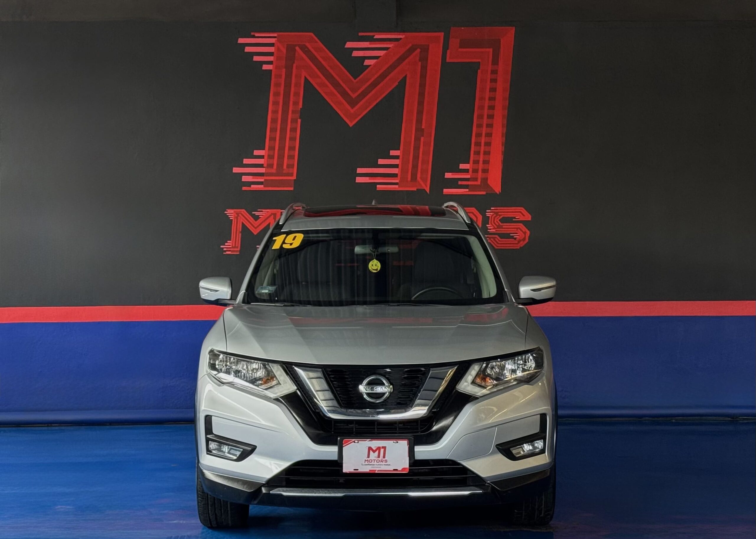 NISSAN X-TRAIL ADVANCE CVT 2 ROW 2019