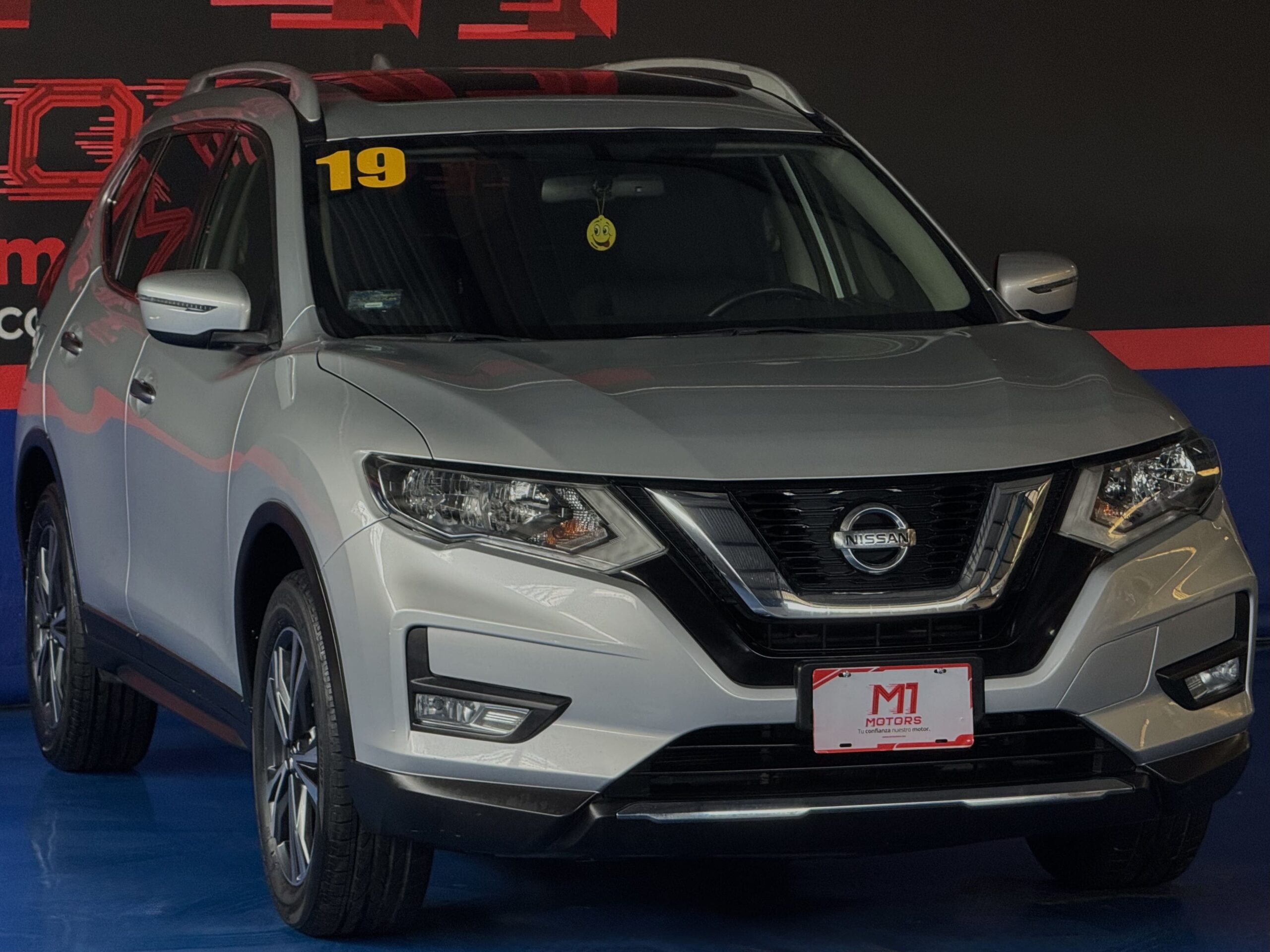 NISSAN X-TRAIL ADVANCE CVT 2 ROW 2019
