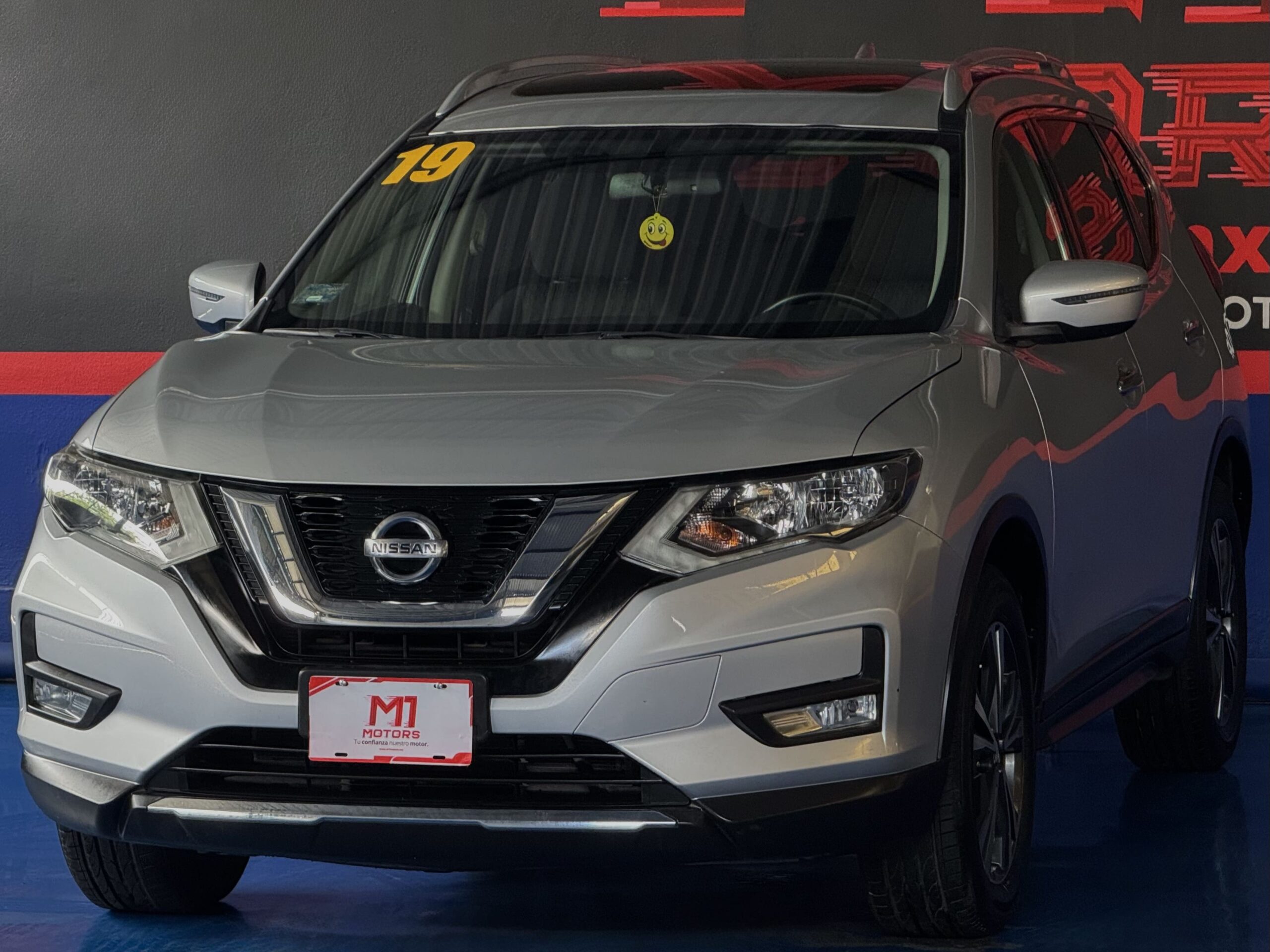 NISSAN X-TRAIL ADVANCE CVT 2 ROW 2019
