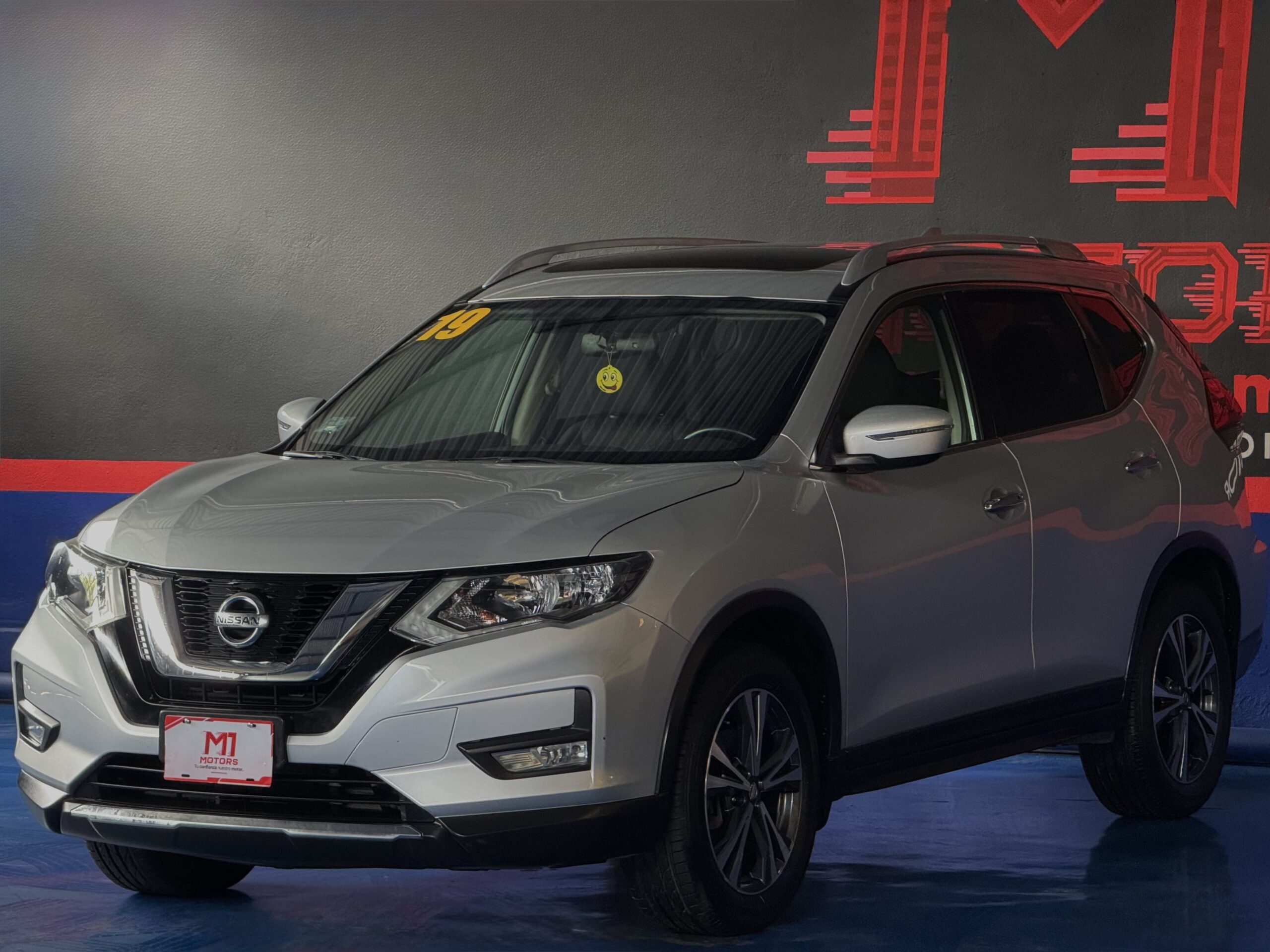 NISSAN X-TRAIL ADVANCE CVT 2 ROW 2019