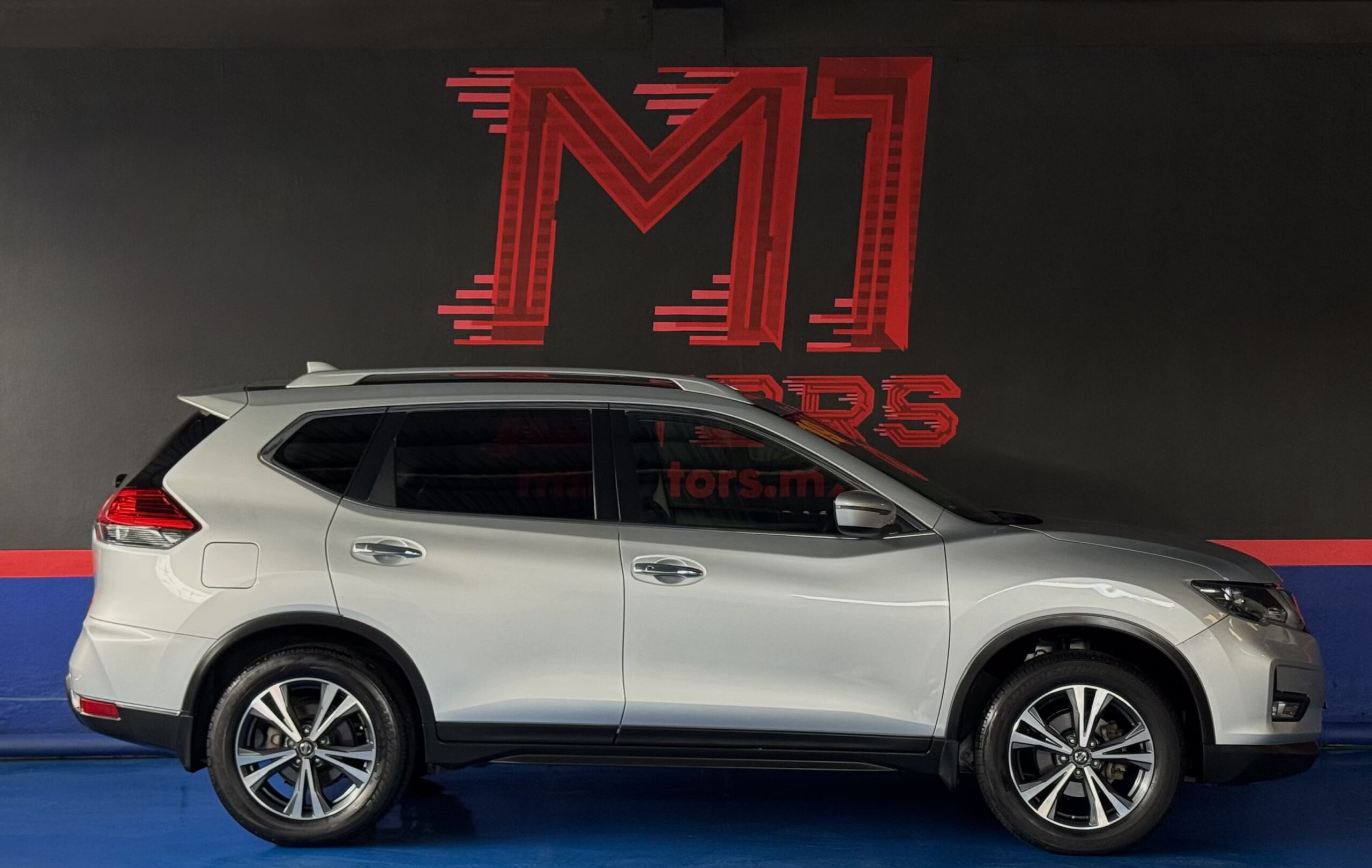 NISSAN X-TRAIL ADVANCE CVT 2 ROW 2019