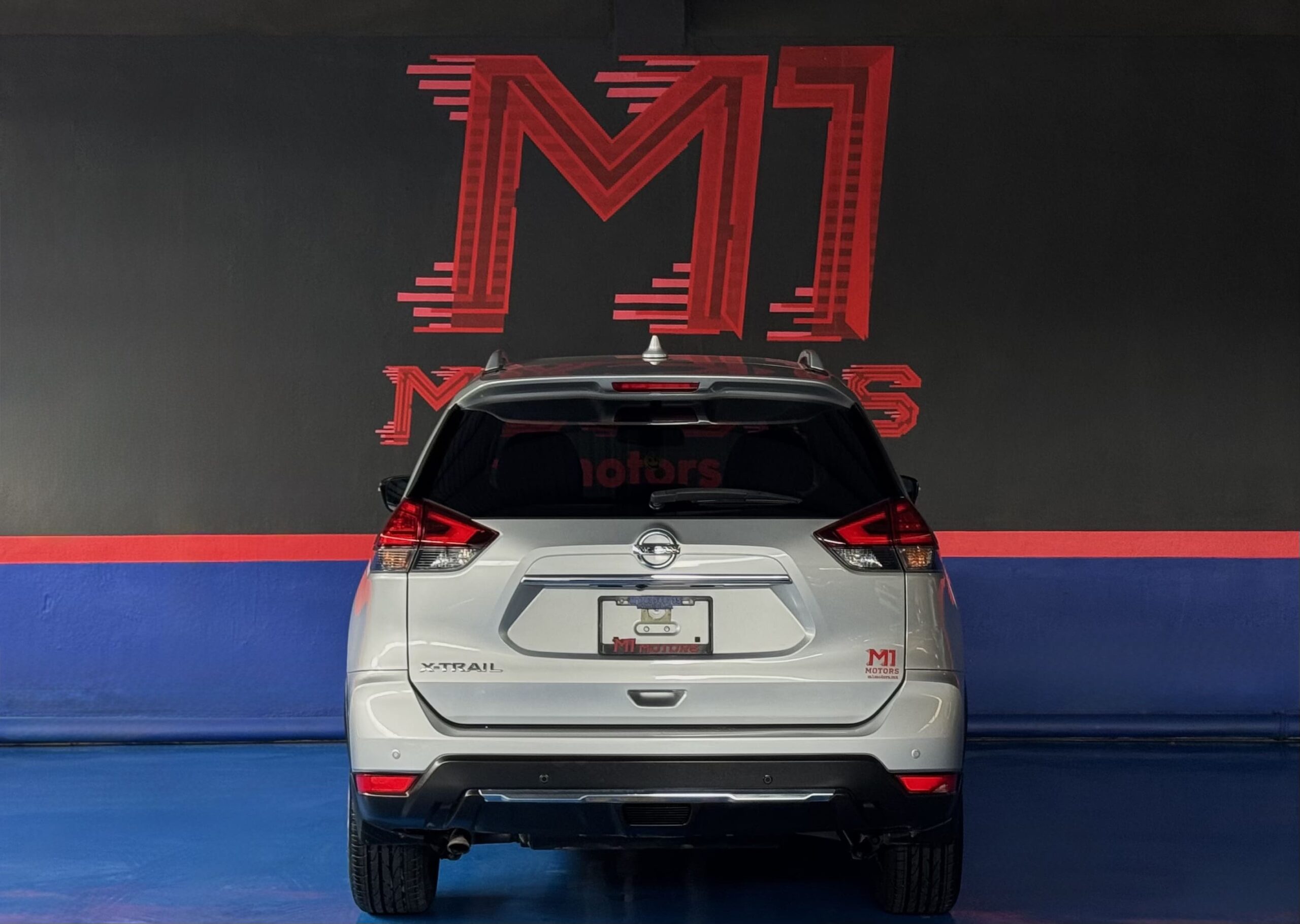 NISSAN X-TRAIL ADVANCE CVT 2 ROW 2019