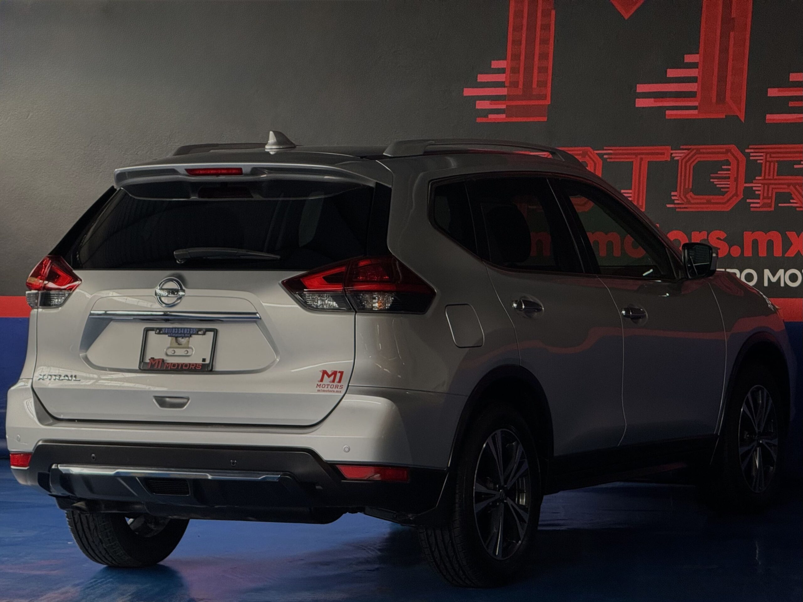 NISSAN X-TRAIL ADVANCE CVT 2 ROW 2019