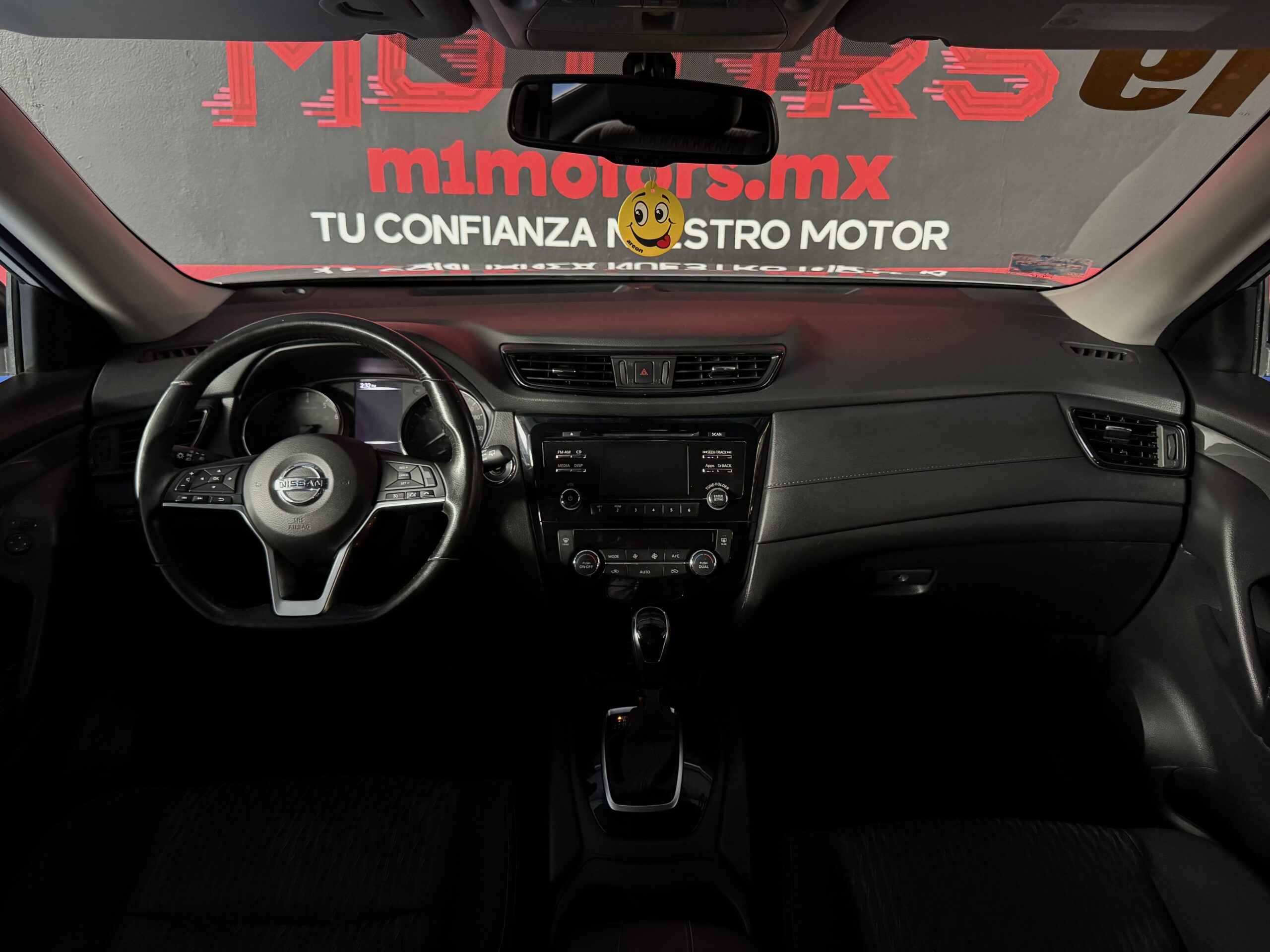 NISSAN X-TRAIL ADVANCE CVT 2 ROW 2019