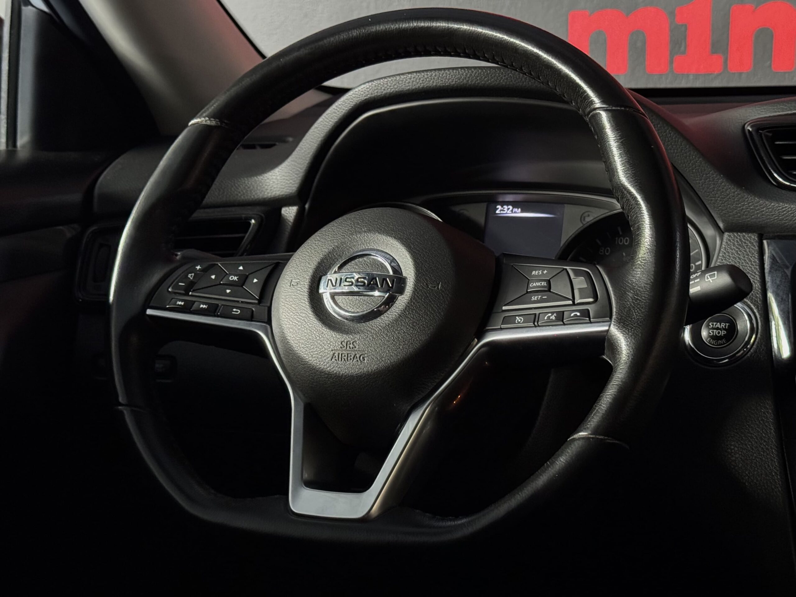 NISSAN X-TRAIL ADVANCE CVT 2 ROW 2019
