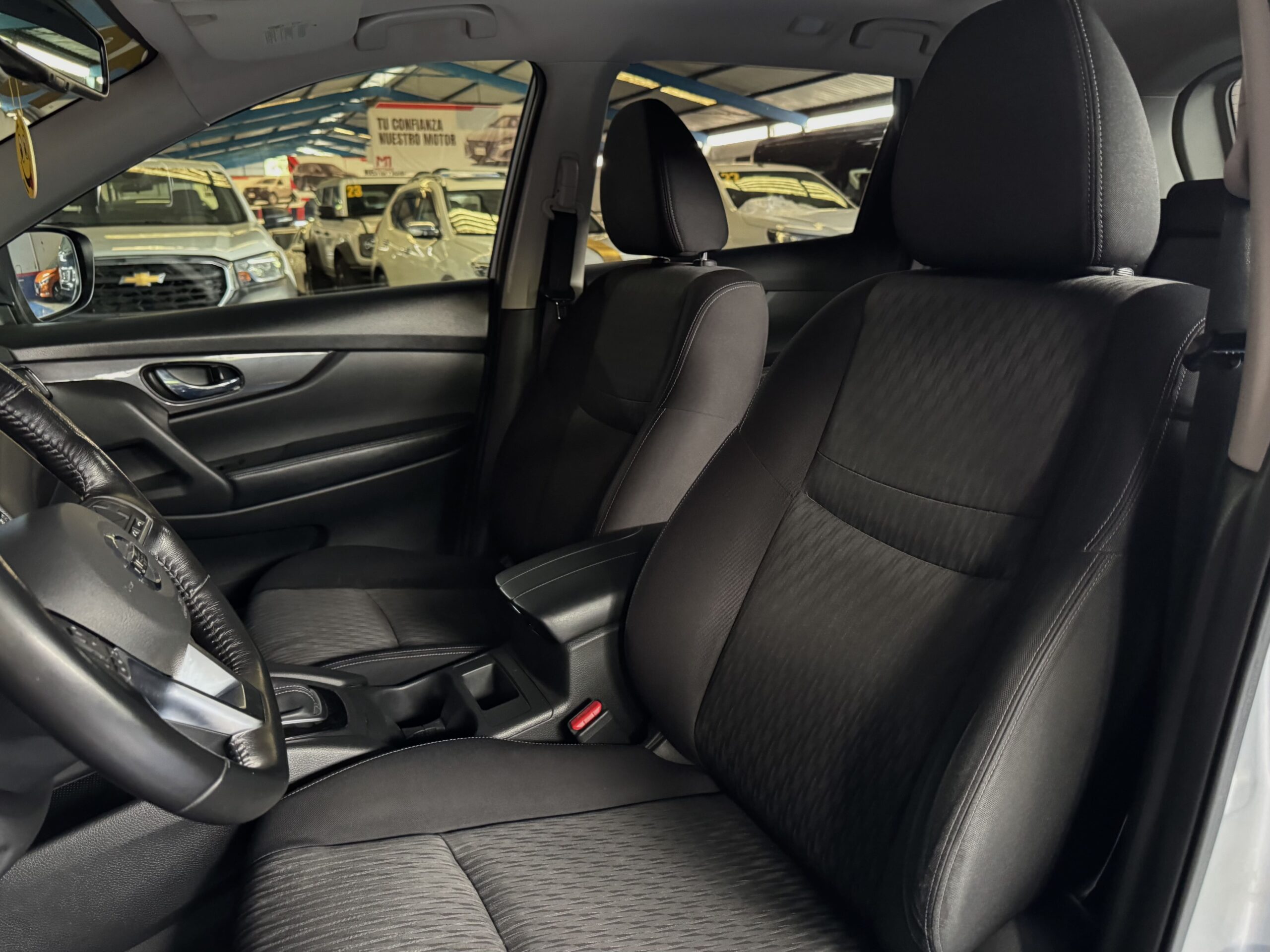 NISSAN X-TRAIL ADVANCE CVT 2 ROW 2019