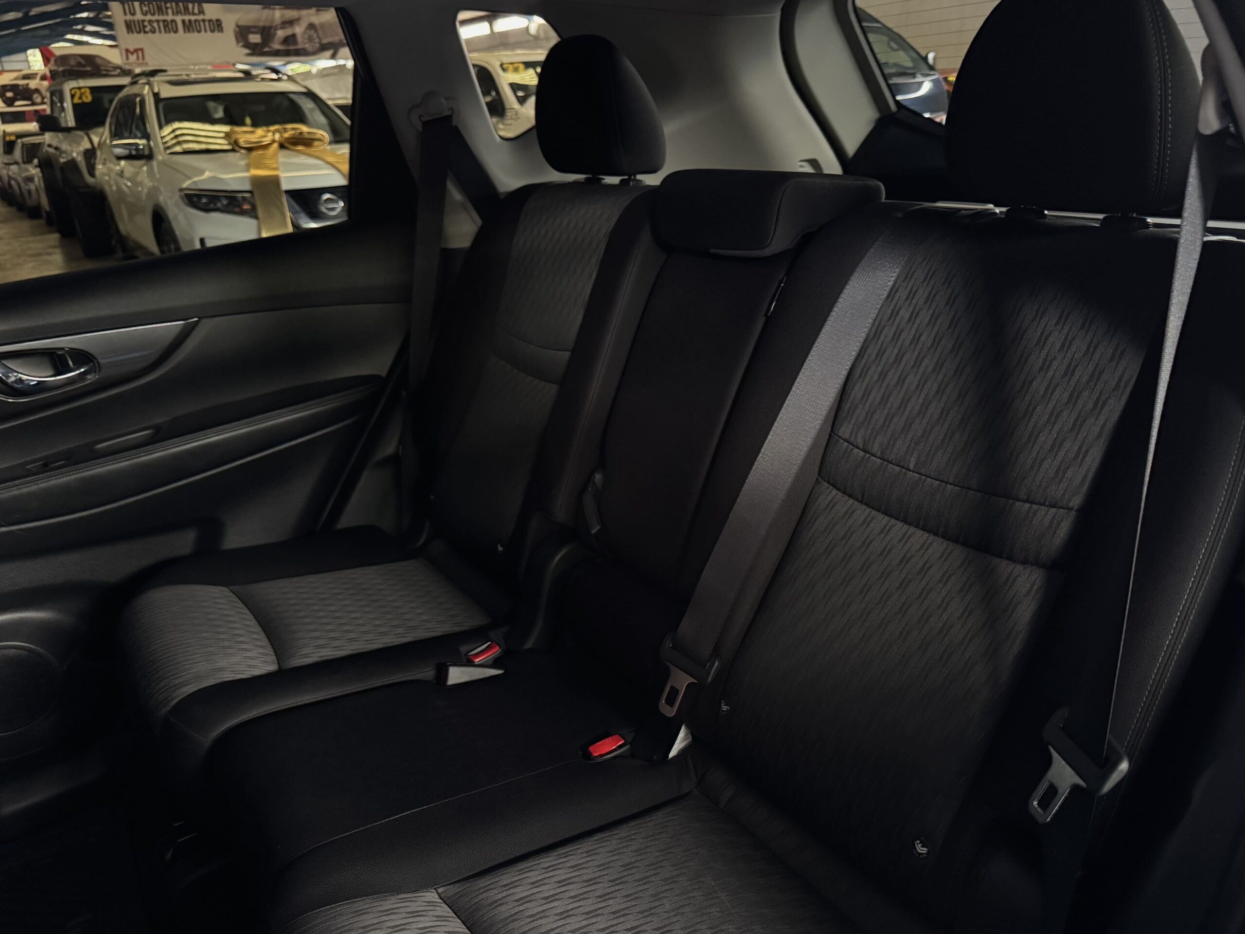 NISSAN X-TRAIL ADVANCE CVT 2 ROW 2019
