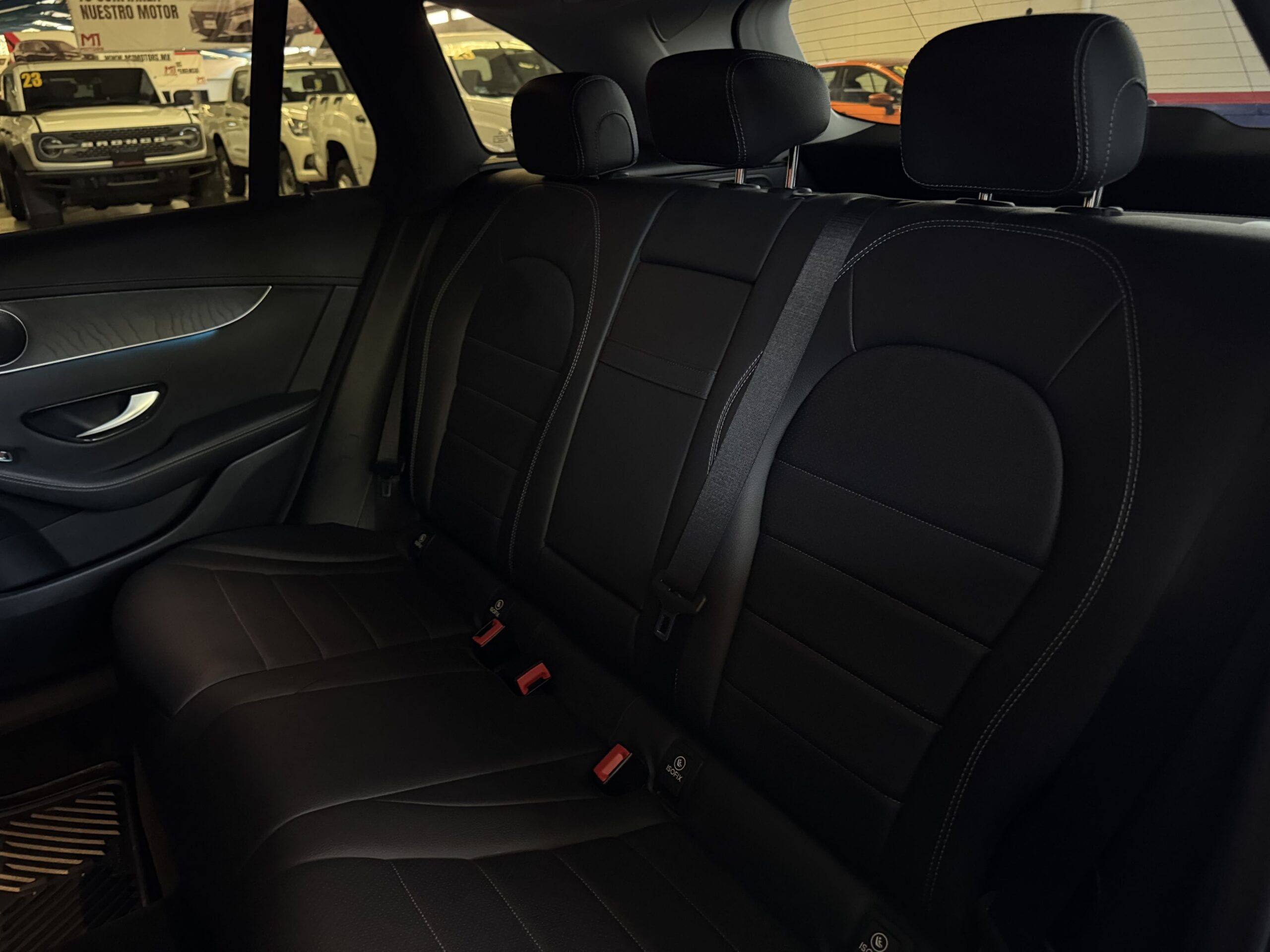 MERCEDES BENZ GLC 300 4MATIC 2019