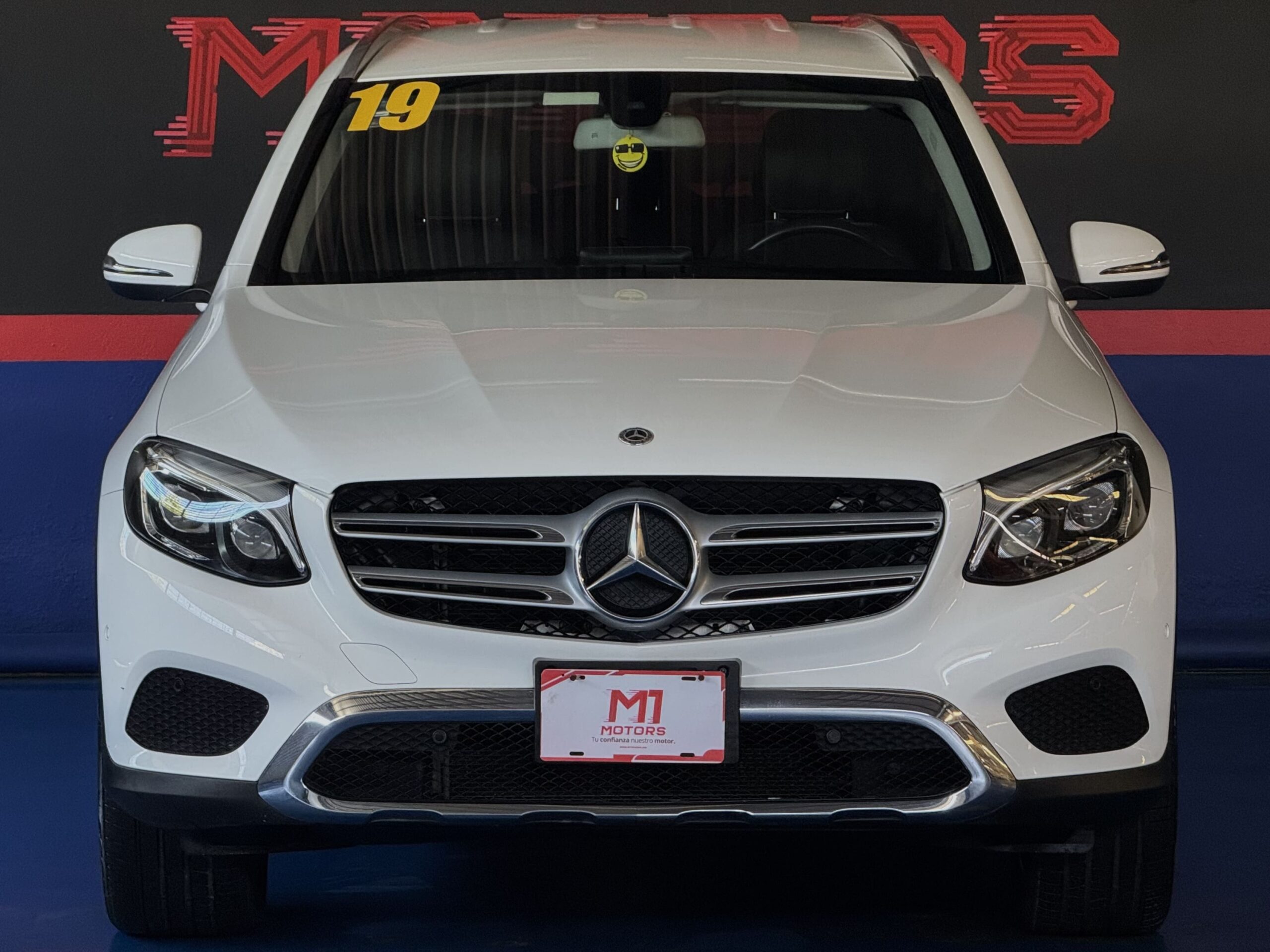 MERCEDES BENZ GLC 300 4MATIC 2019