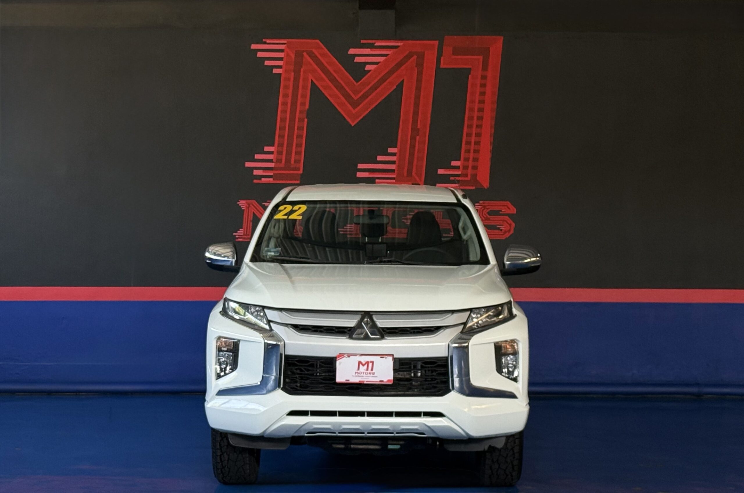 MITSUBISHI L200 GLX 4X2 GASOLINA 2022