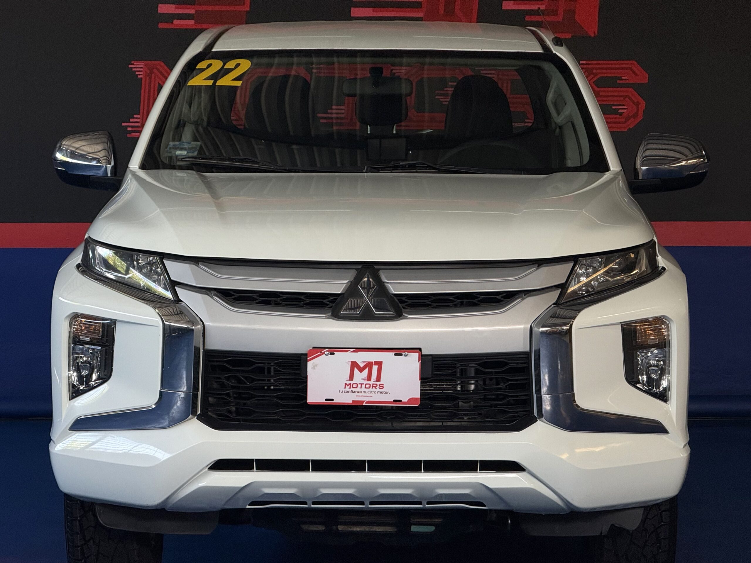 MITSUBISHI L200 GLX 4X2 GASOLINA 2022