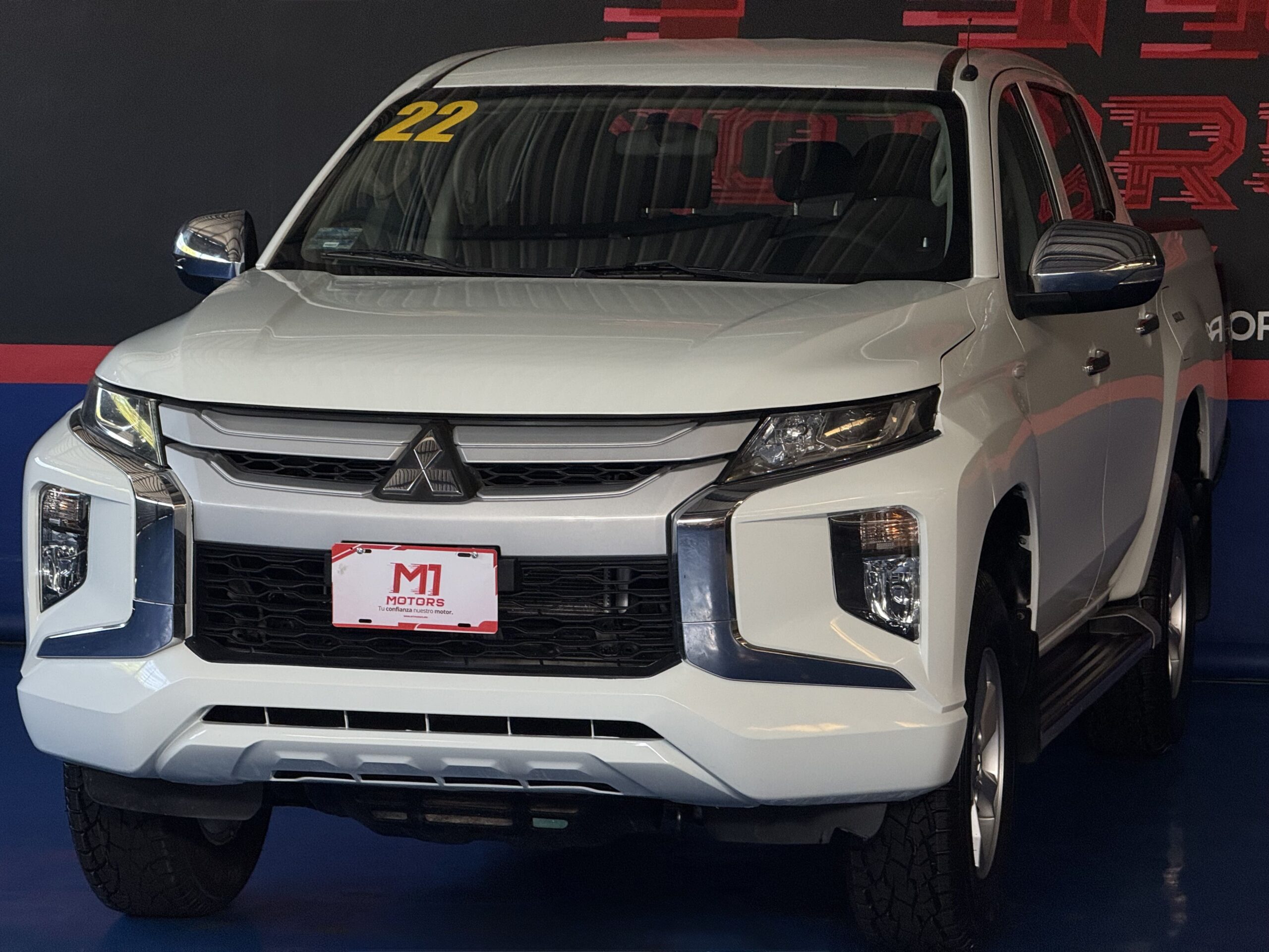 MITSUBISHI L200 GLX 4X2 GASOLINA 2022