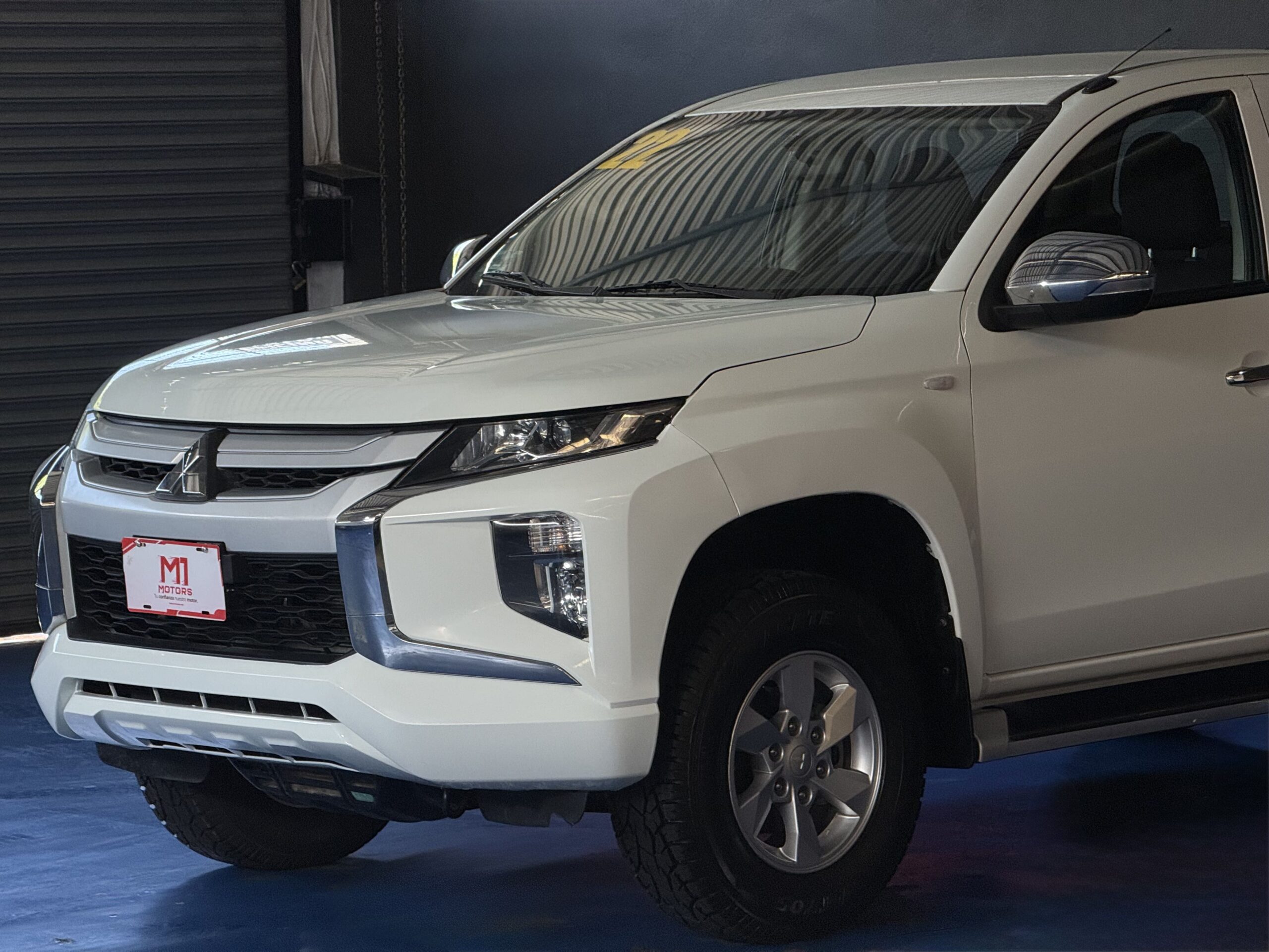 MITSUBISHI L200 GLX 4X2 GASOLINA 2022