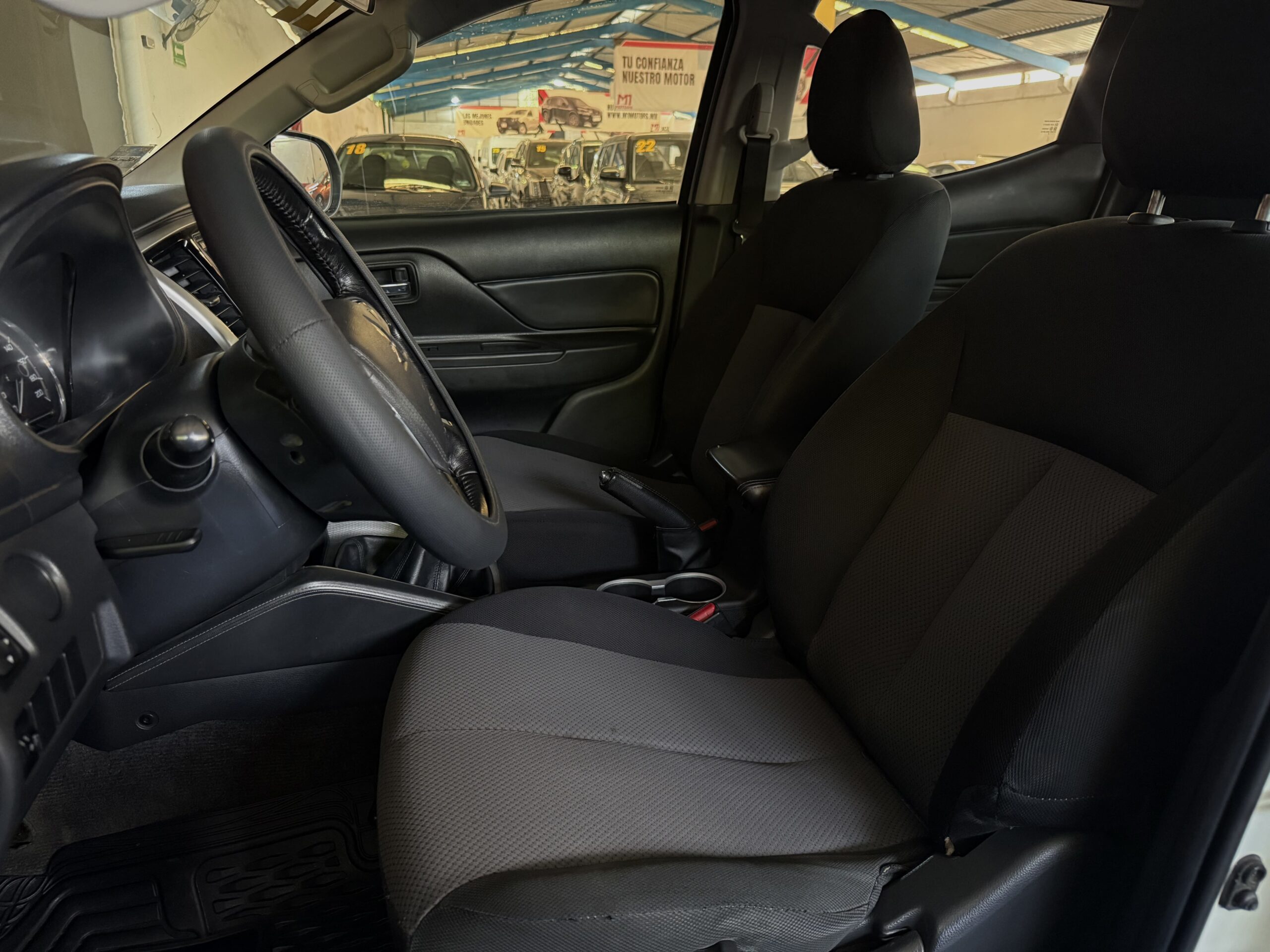 MITSUBISHI L200 GLX 4X2 GASOLINA 2022