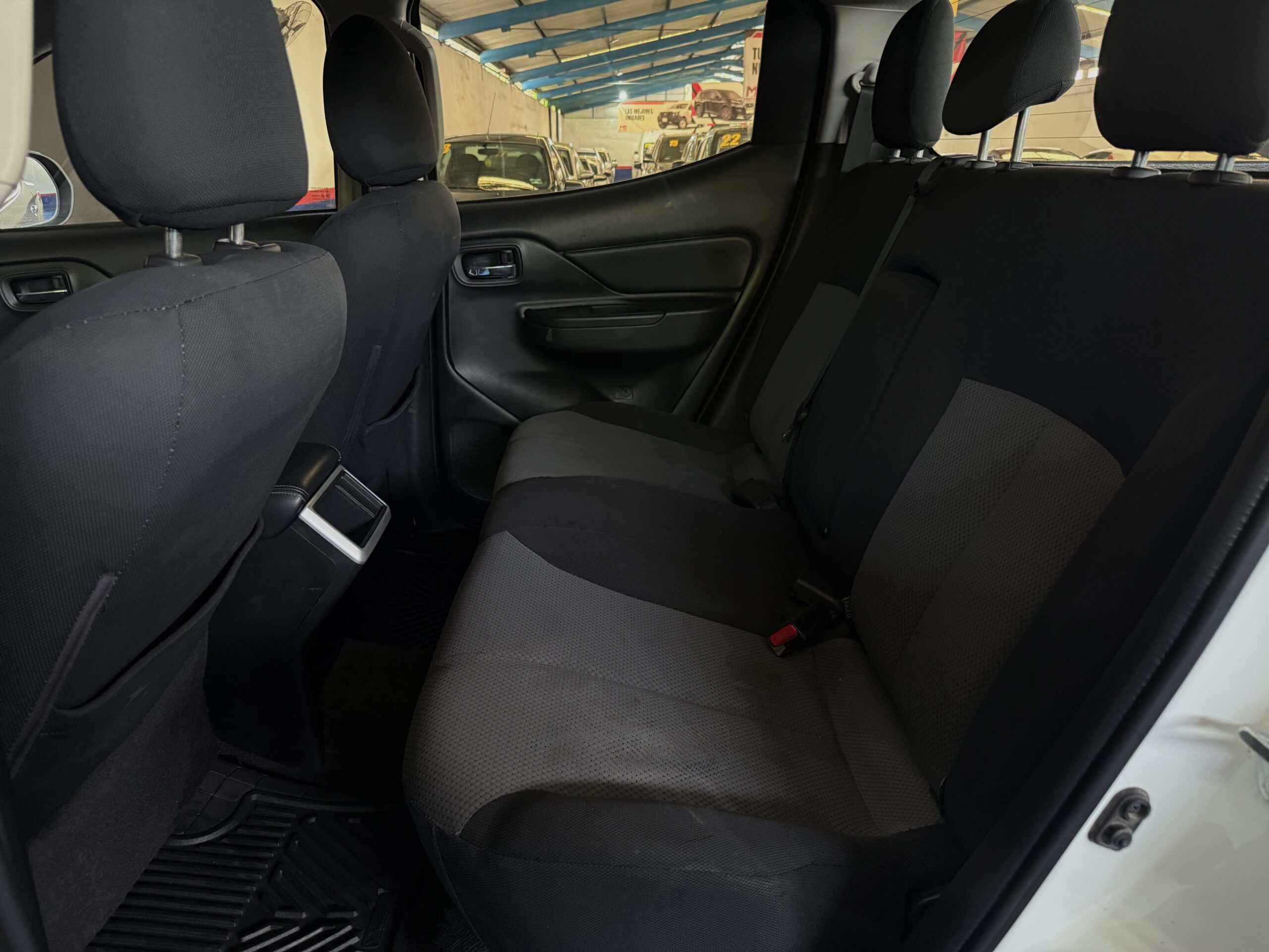 MITSUBISHI L200 GLX 4X2 GASOLINA 2022