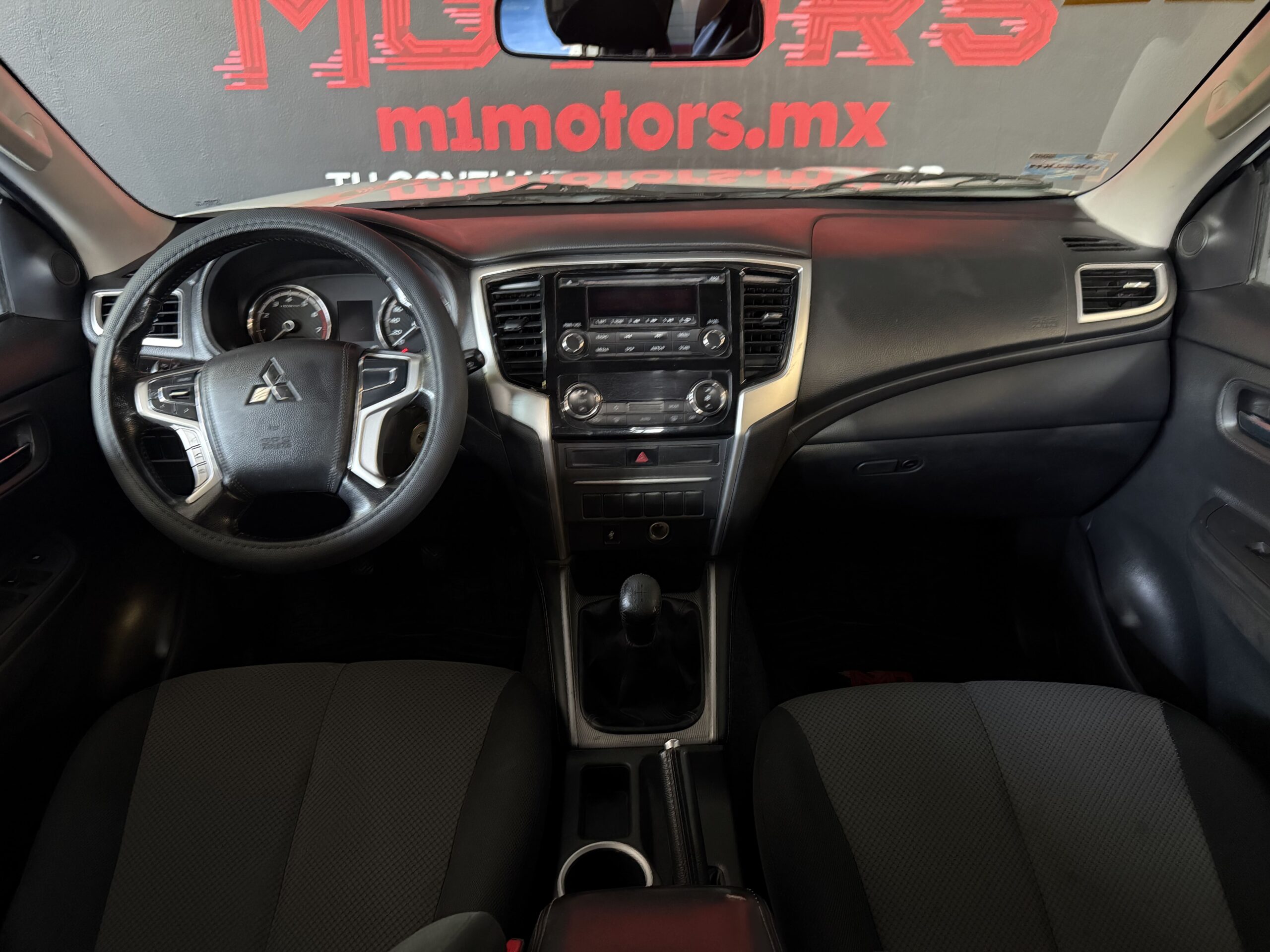 MITSUBISHI L200 GLX 4X2 GASOLINA 2022
