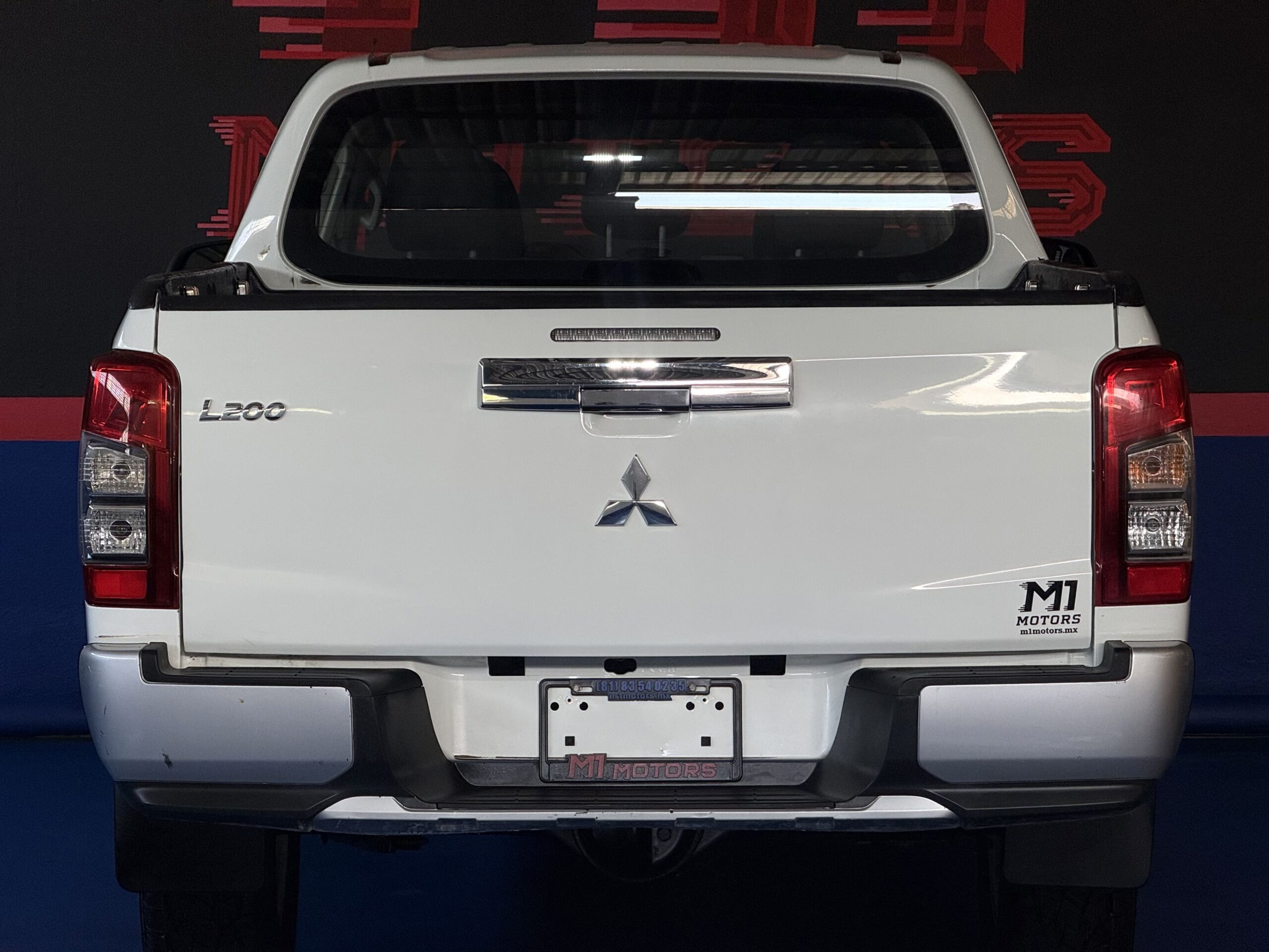 MITSUBISHI L200 GLX 4X2 GASOLINA 2022