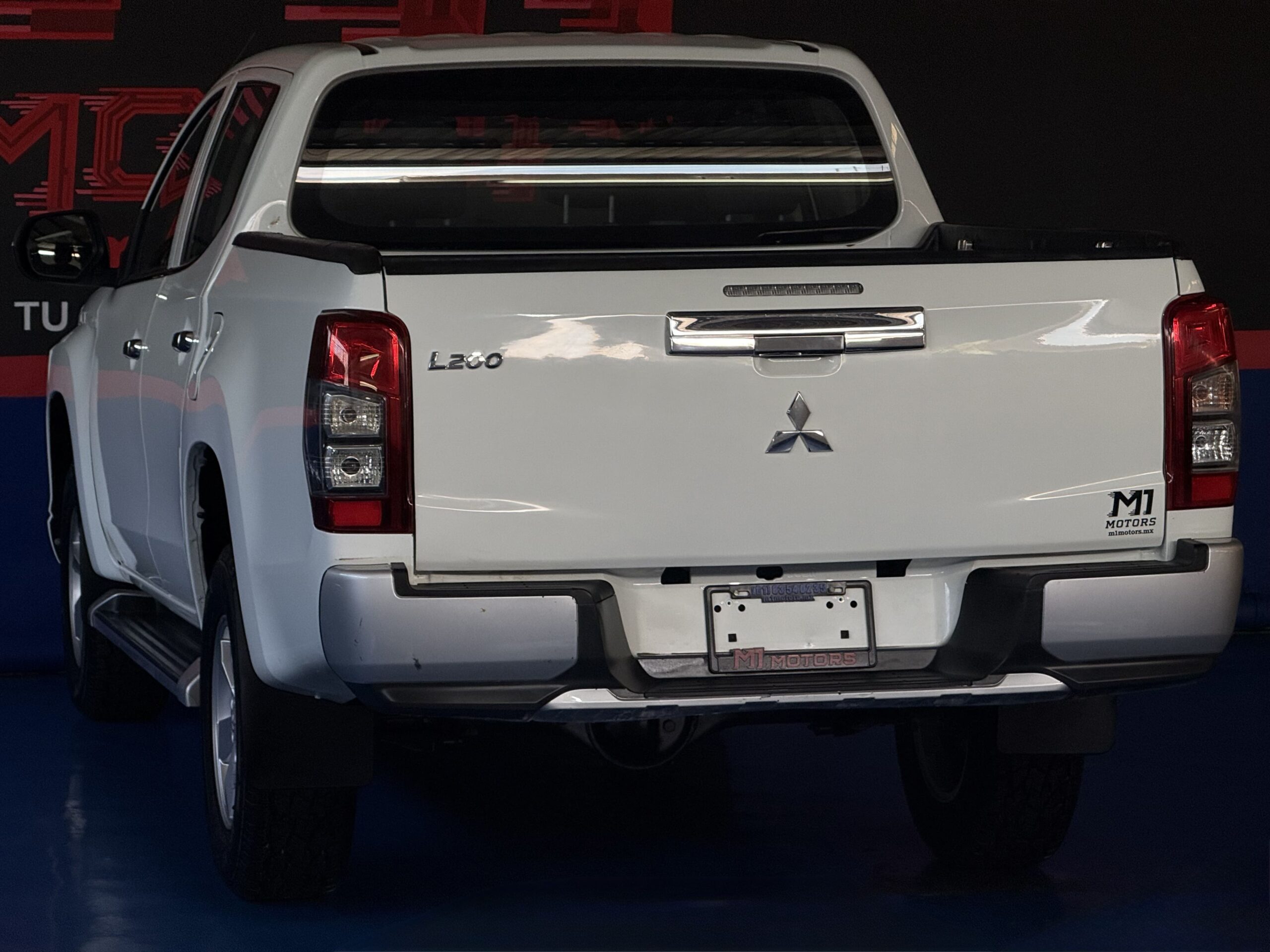 MITSUBISHI L200 GLX 4X2 GASOLINA 2022