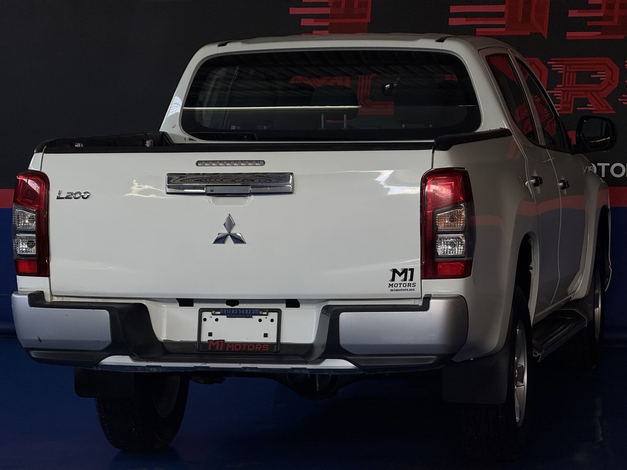 MITSUBISHI L200 GLX 4X2 GASOLINA 2022